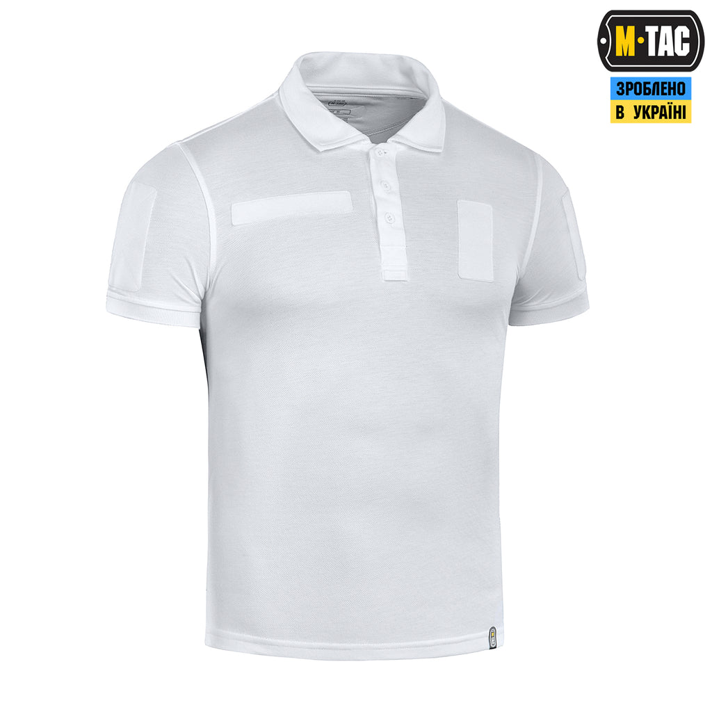 M-Tac поло тактичне 65/35 White