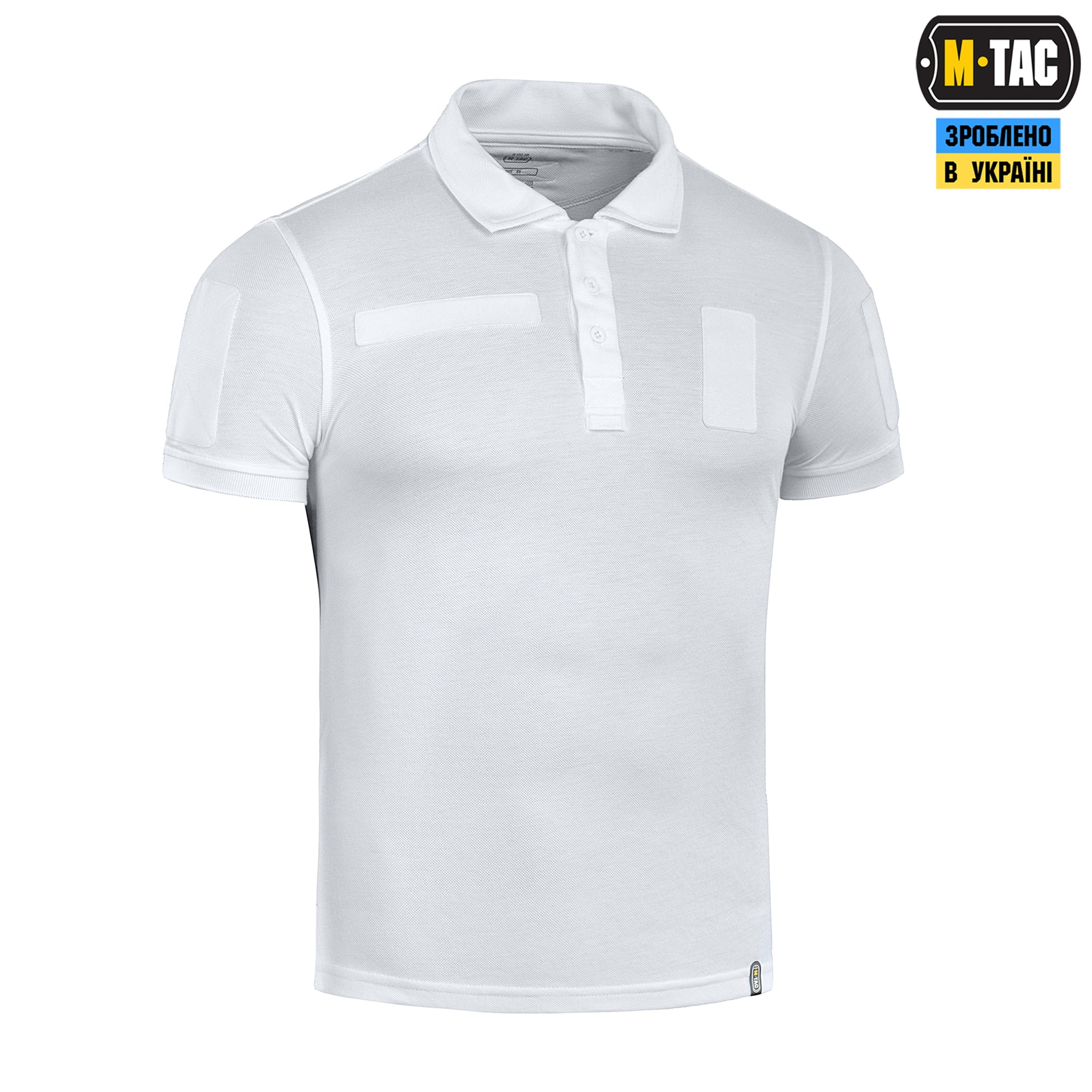 M-Tac поло тактичне 65/35 White