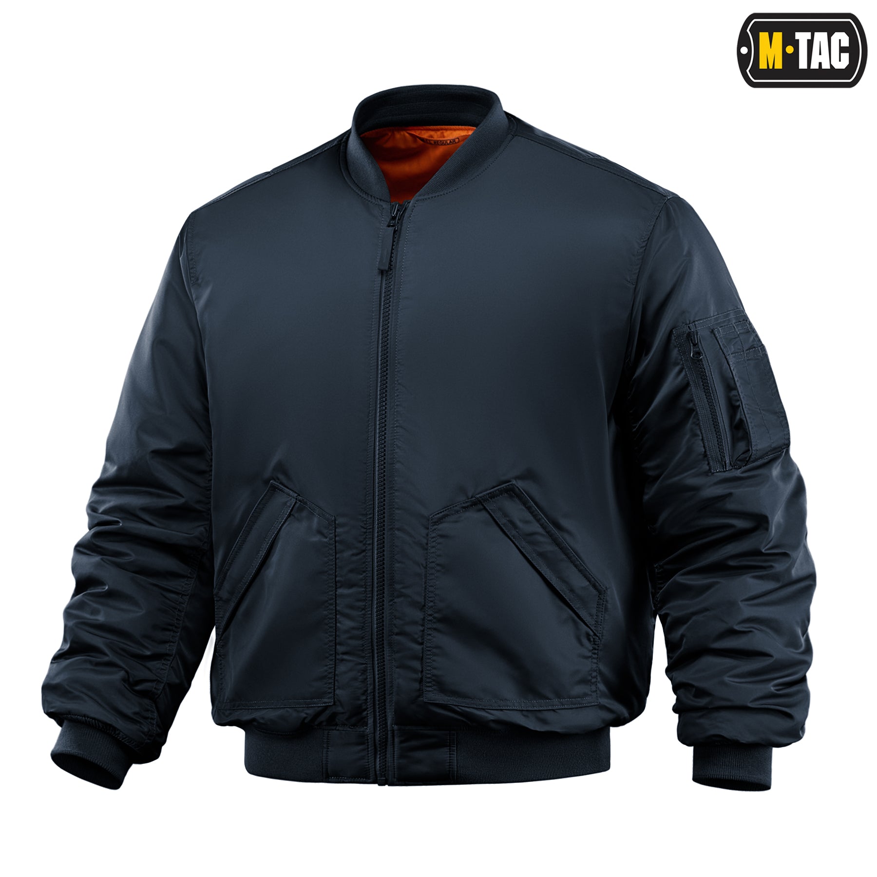 M-Tac куртка F16 Jacket Dark Navy Blue