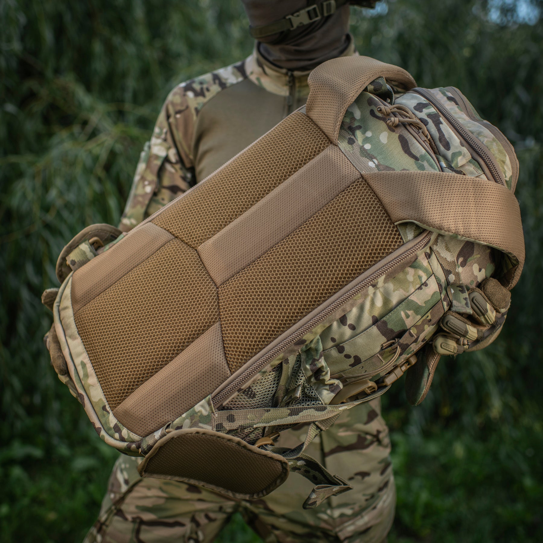 M-Tac рюкзак Small Gen.III Elite Multicam