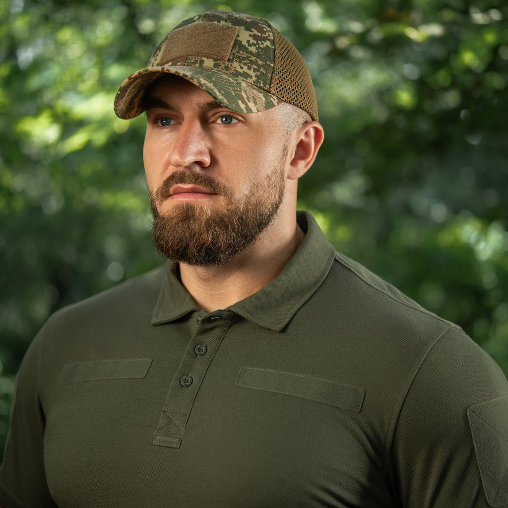 M-Tac поло тактичне Ranger 65/35 Army Olive