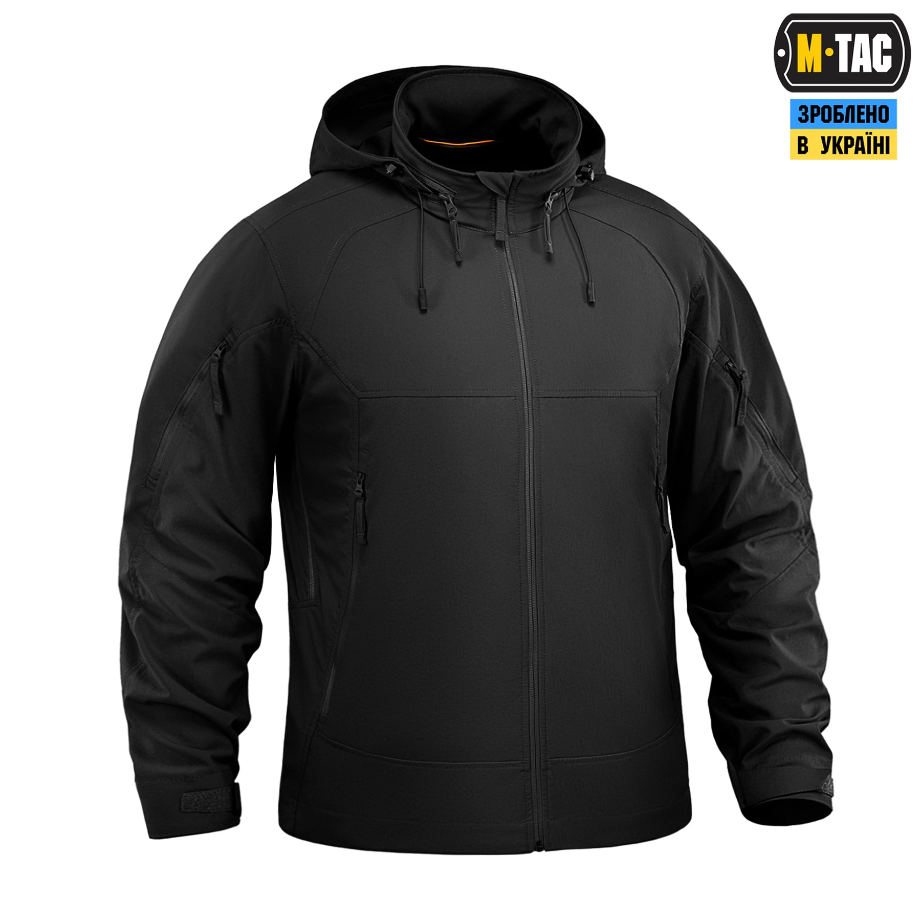 M-Tac куртка Flash Black