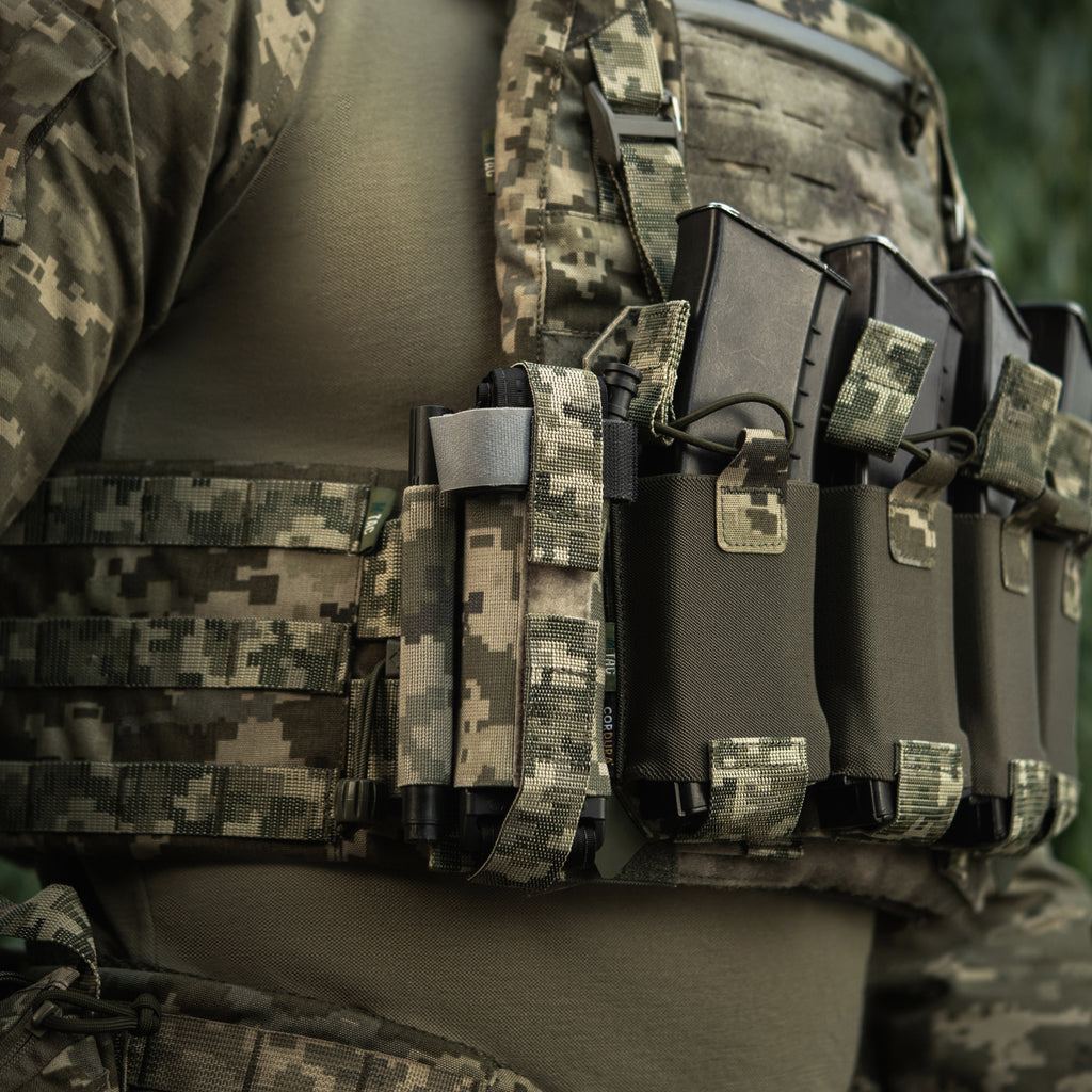 M-Tac підсумок для турнікета еластичний на липучці Gen.5 MM14