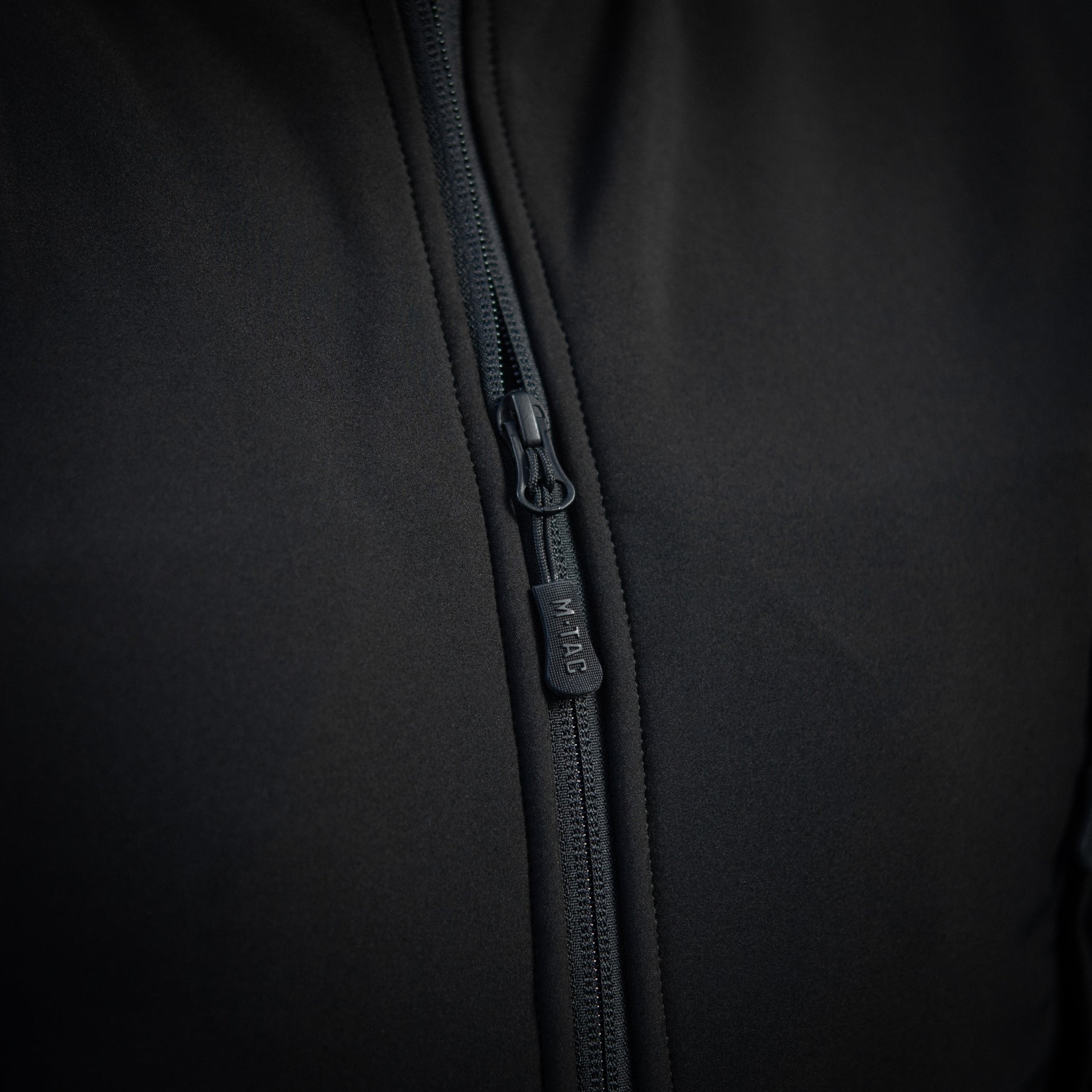 M-Tac куртка Soft Shell Black
