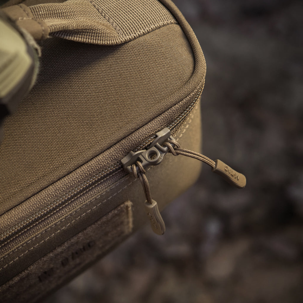 M-Tac органайзер утилітарний Hardshell Utility box S Coyote