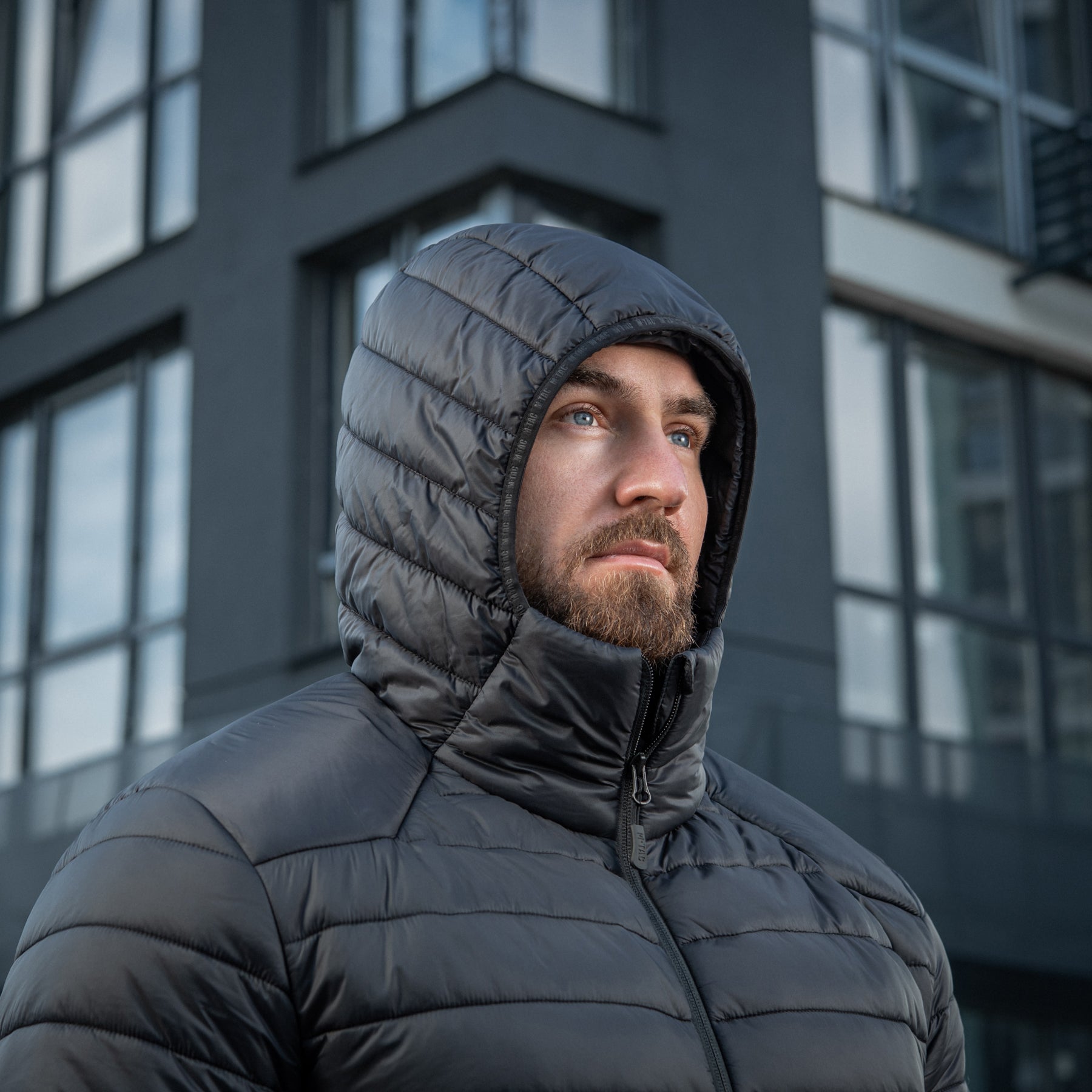 M-Tac куртка Stalker Gen.III Primaloft Black