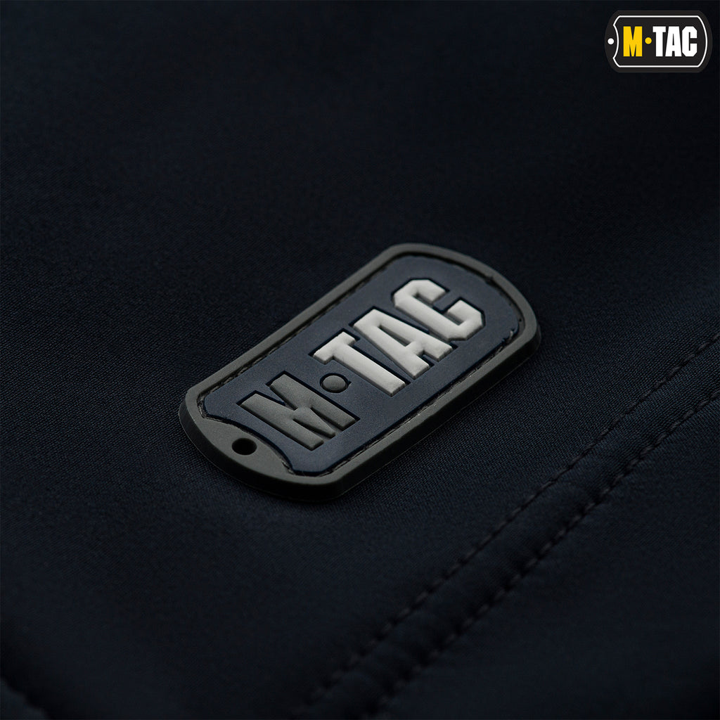 M-Tac куртка Soft Shell Navy Blue