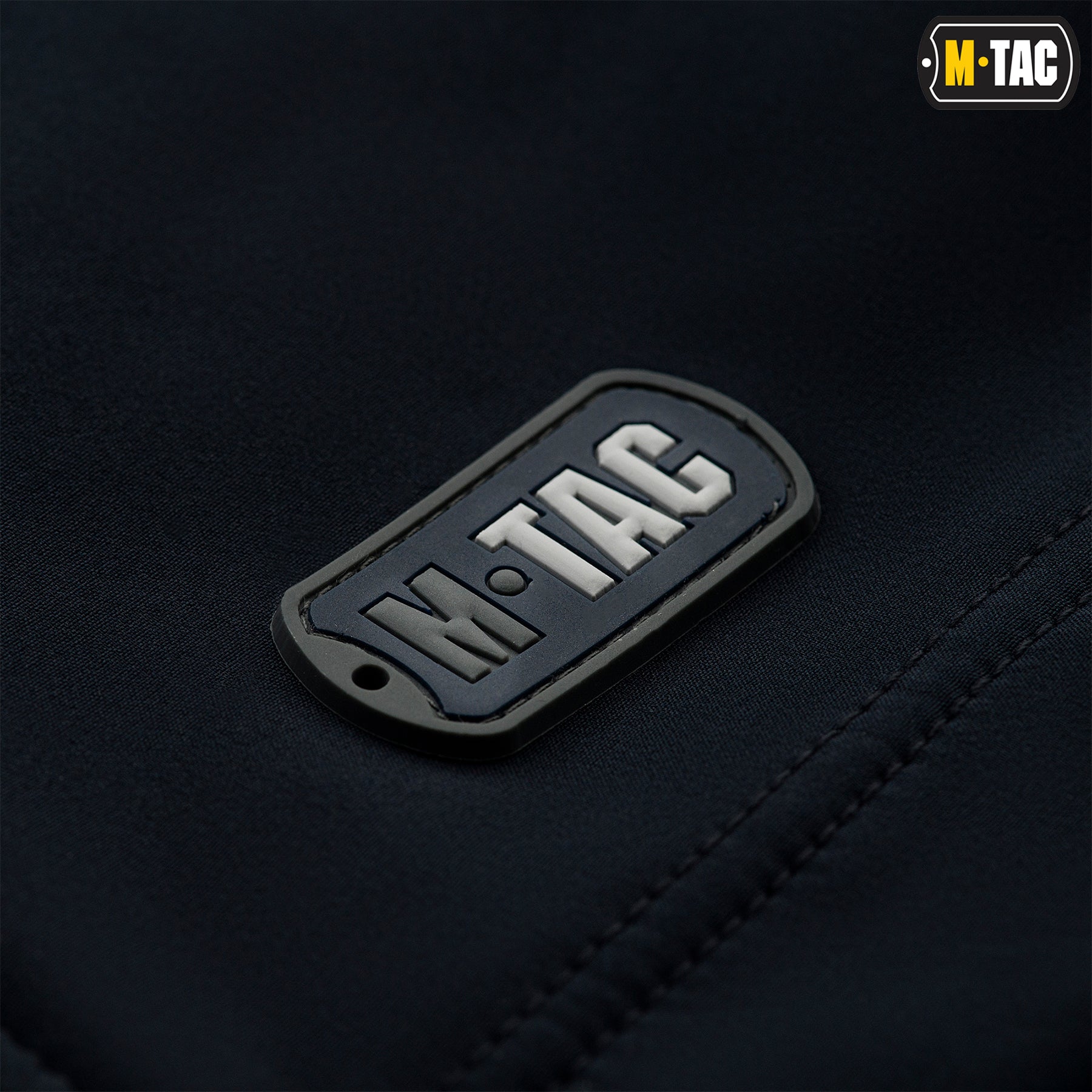 M-Tac куртка Soft Shell Navy Blue