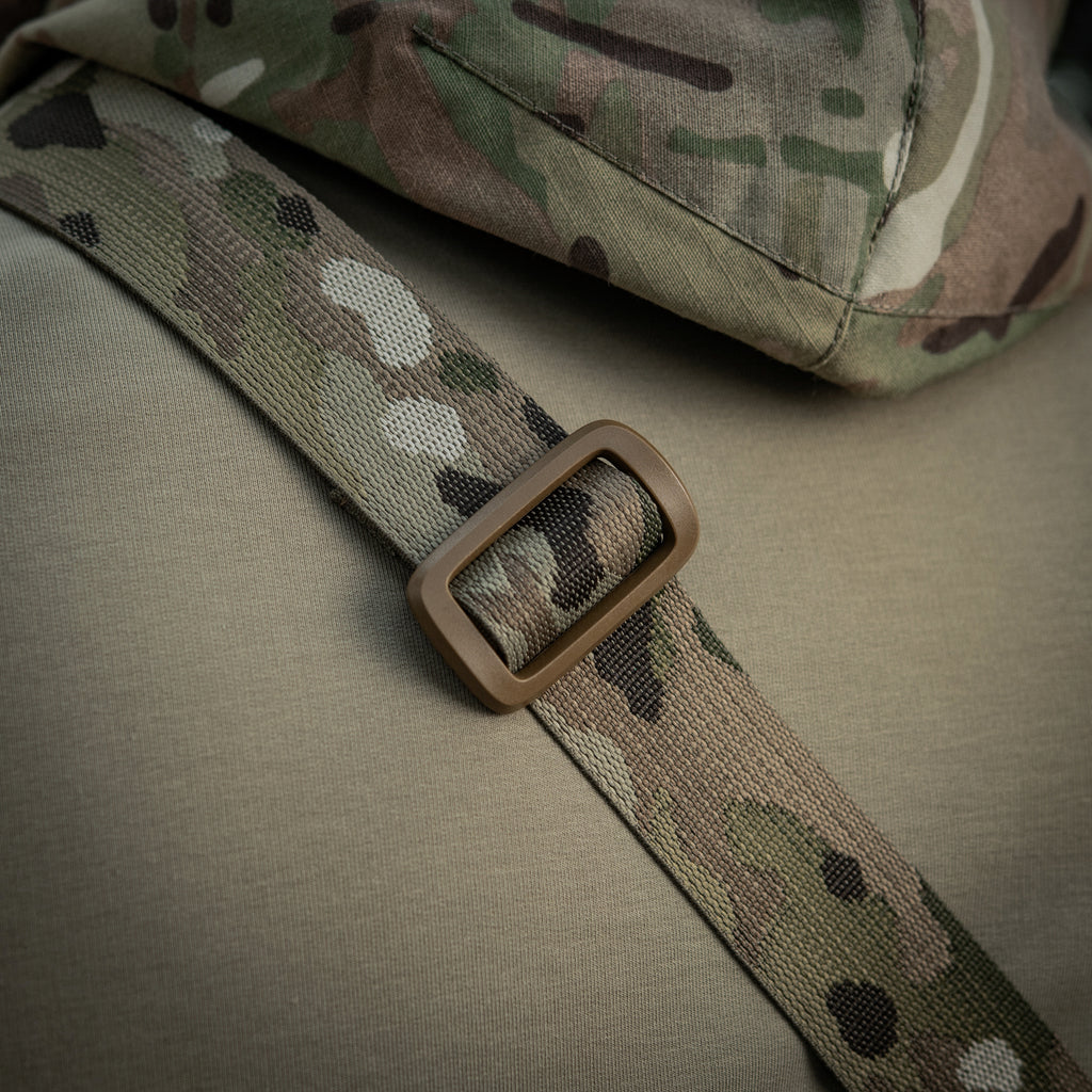 M-Tac сумка Admin Bag Medium Elite з липучкою Multicam