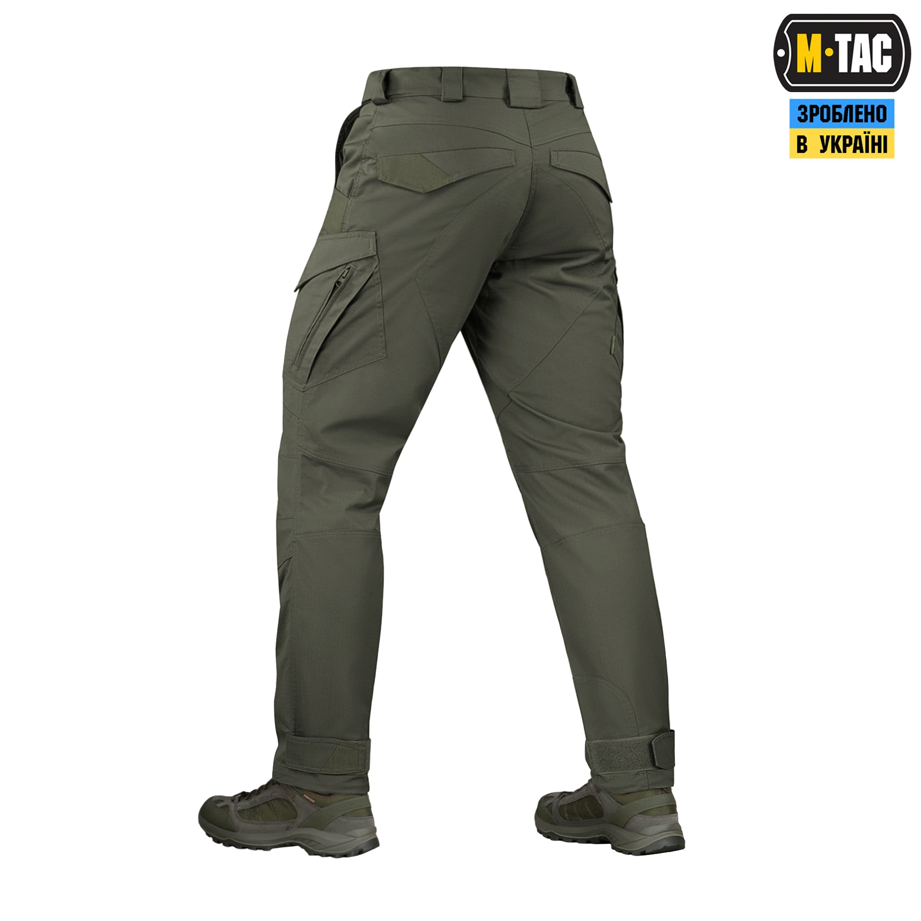 M-Tac штани Aggressor Gen ІІ Flex Army Olive