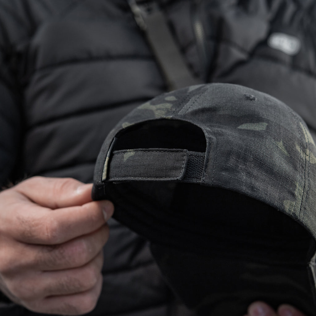 M-Tac бейсболка Elite NYCO Extreme Multicam Black