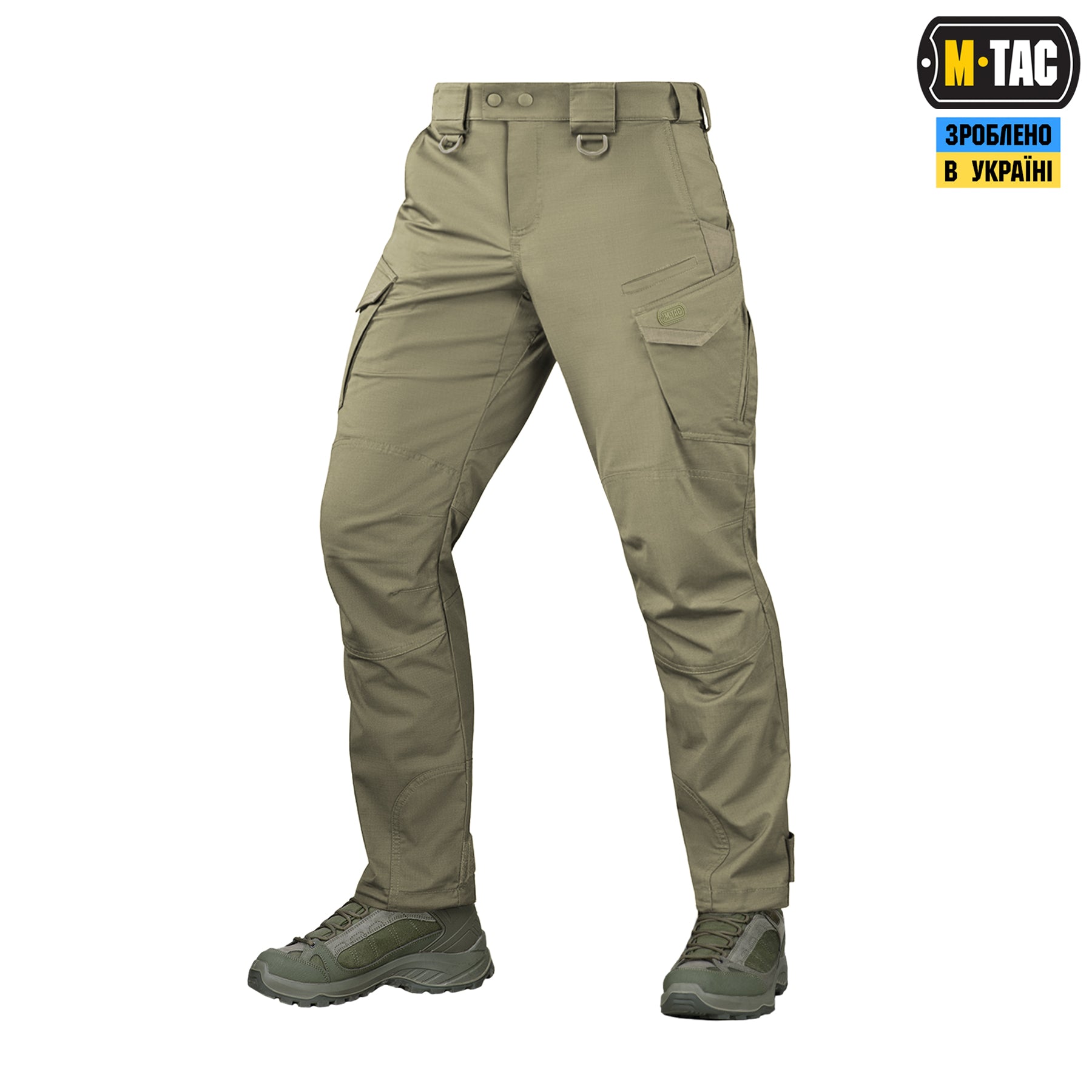 M-Tac штани Aggressor Gen.II Flex Tan