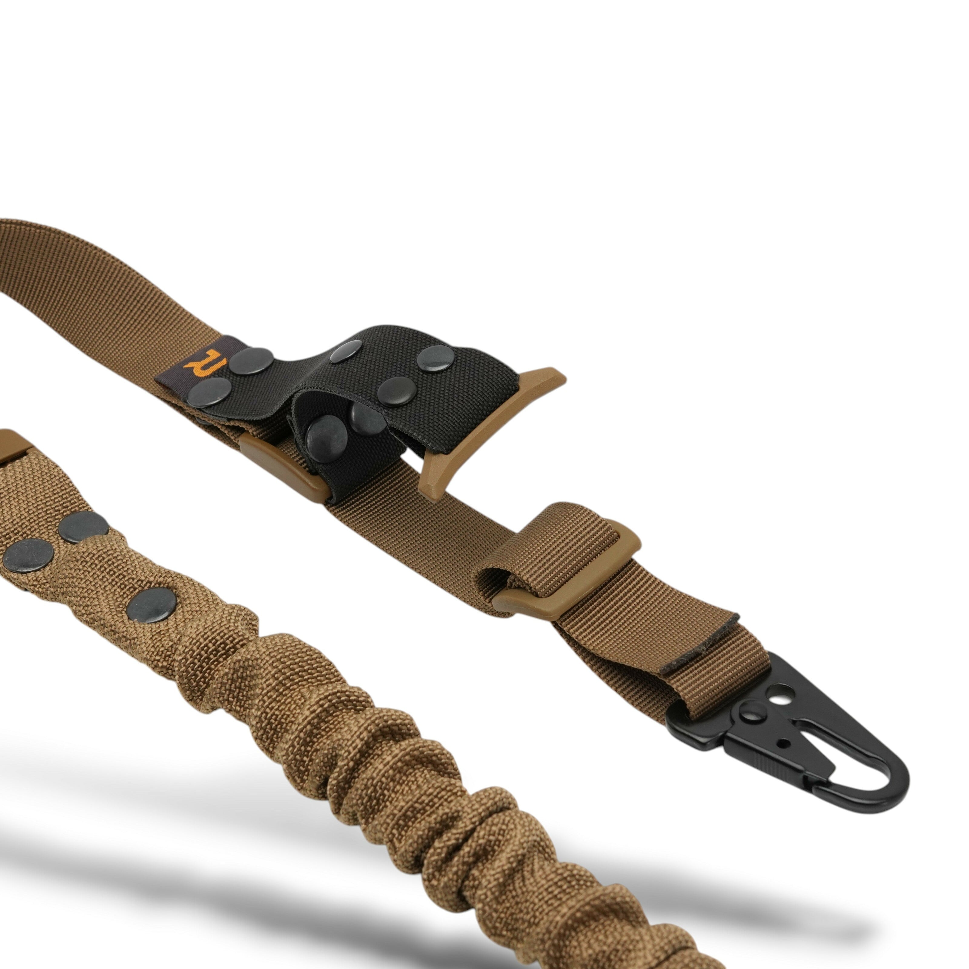 Ремінь двоточковий еластичний RAGNAROK FORSETI Gen.II Койот