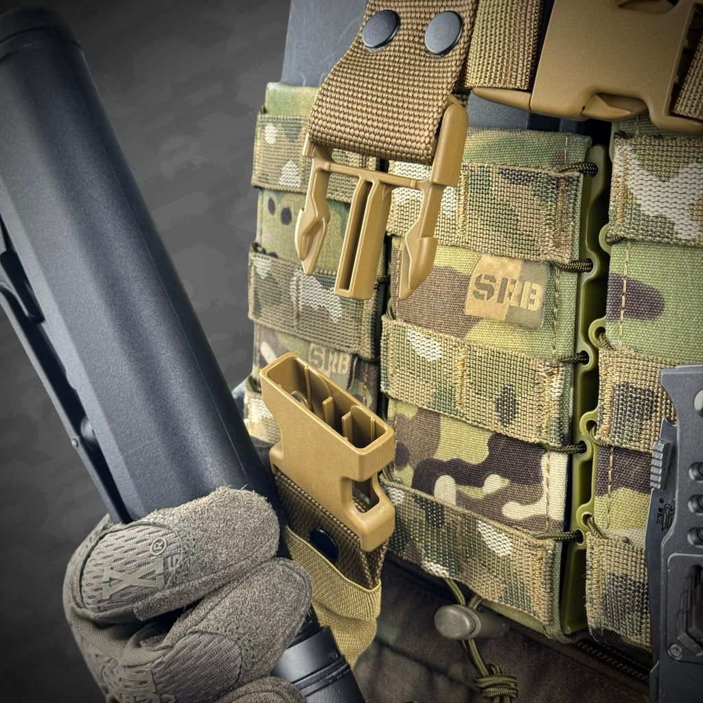 Ремінь збройовий одно/двоточковий RAGNAROK "ODIN" Gen.II carbine Койот