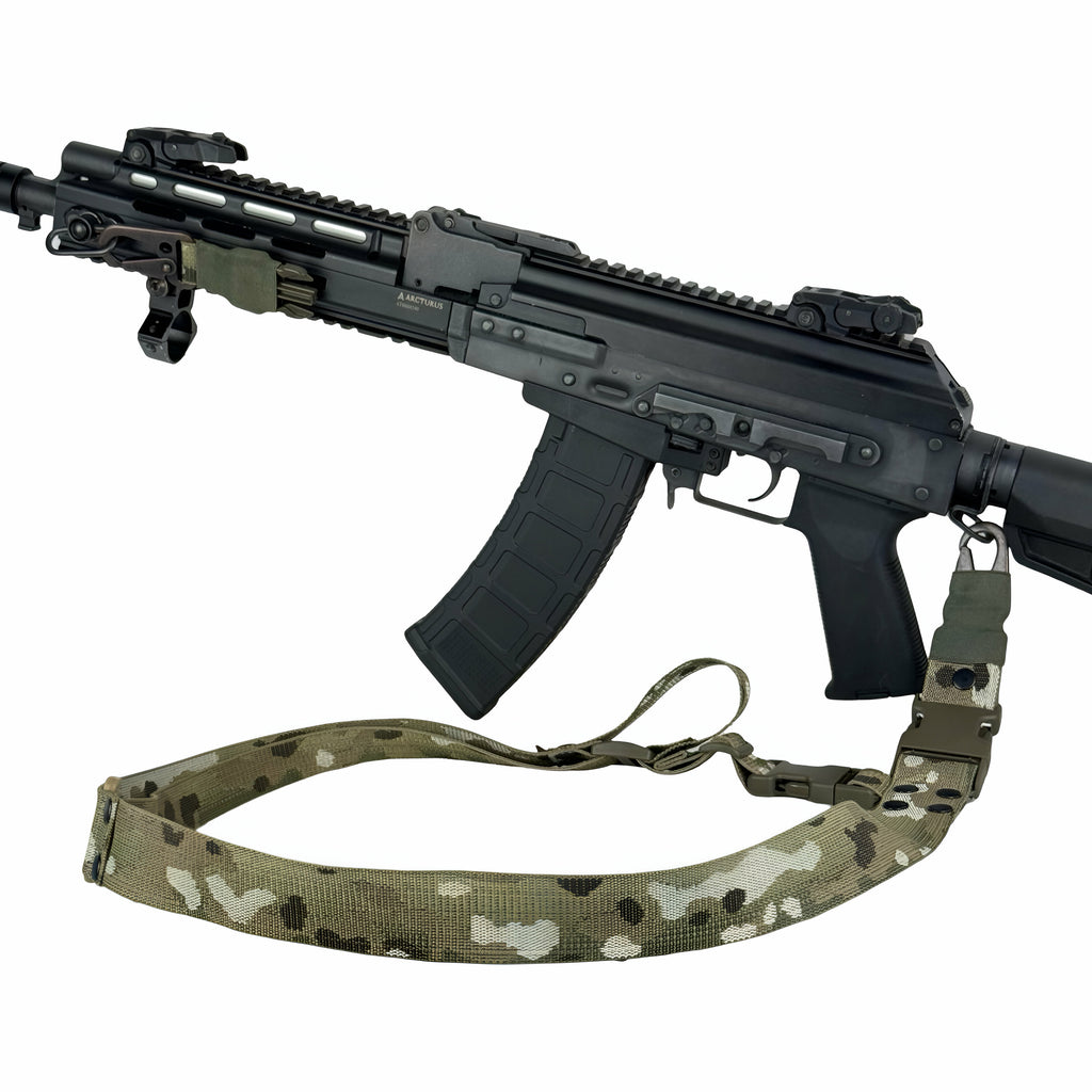 Ремінь збройовий одно/двоточковий RAGNAROK "ODIN" Gen.II carbine Мультикам
