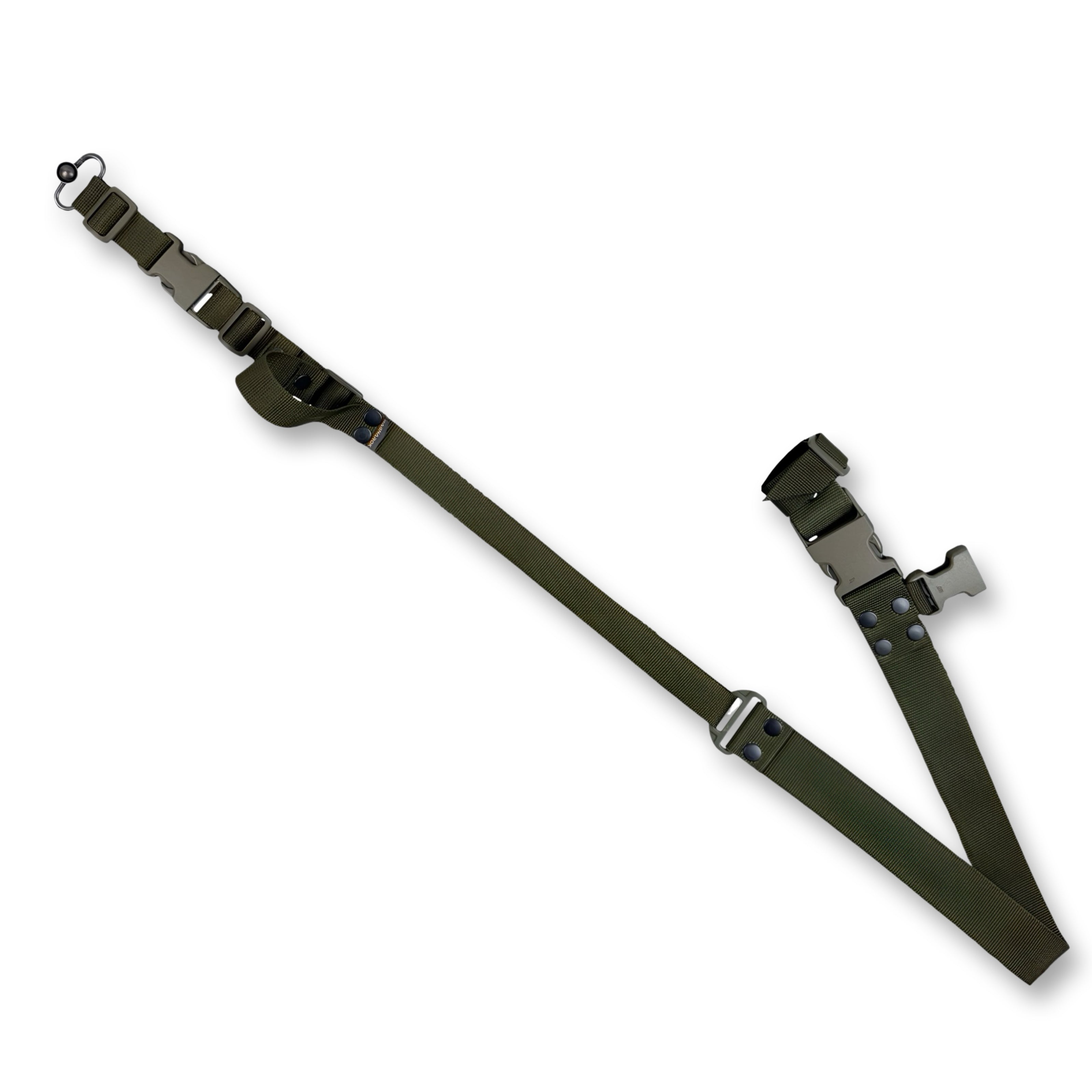 Ремінь збройовий одно/двоточковий RAGNAROK "ODIN" Gen.II sling Олива
