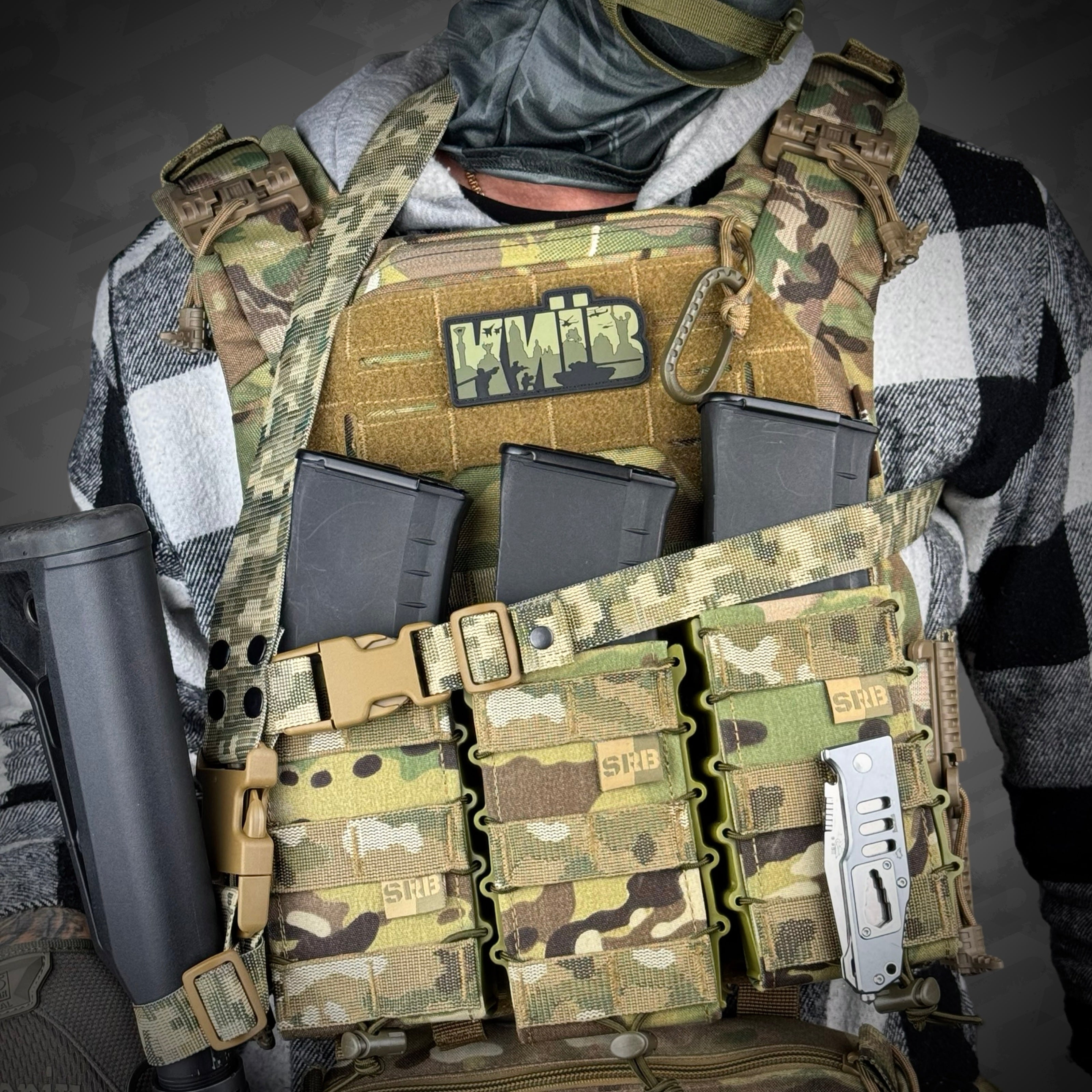Ремінь збройовий одно/двоточковий RAGNAROK "ODIN" Gen.II sling Піксель