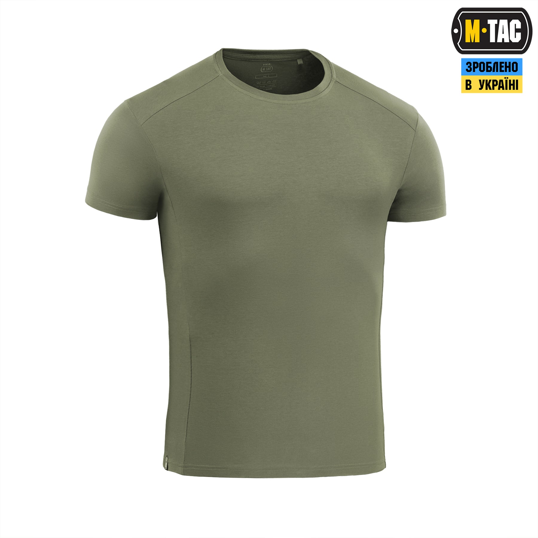 M-Tac футболка 93/7 Summer Comfort Fit Light Olive