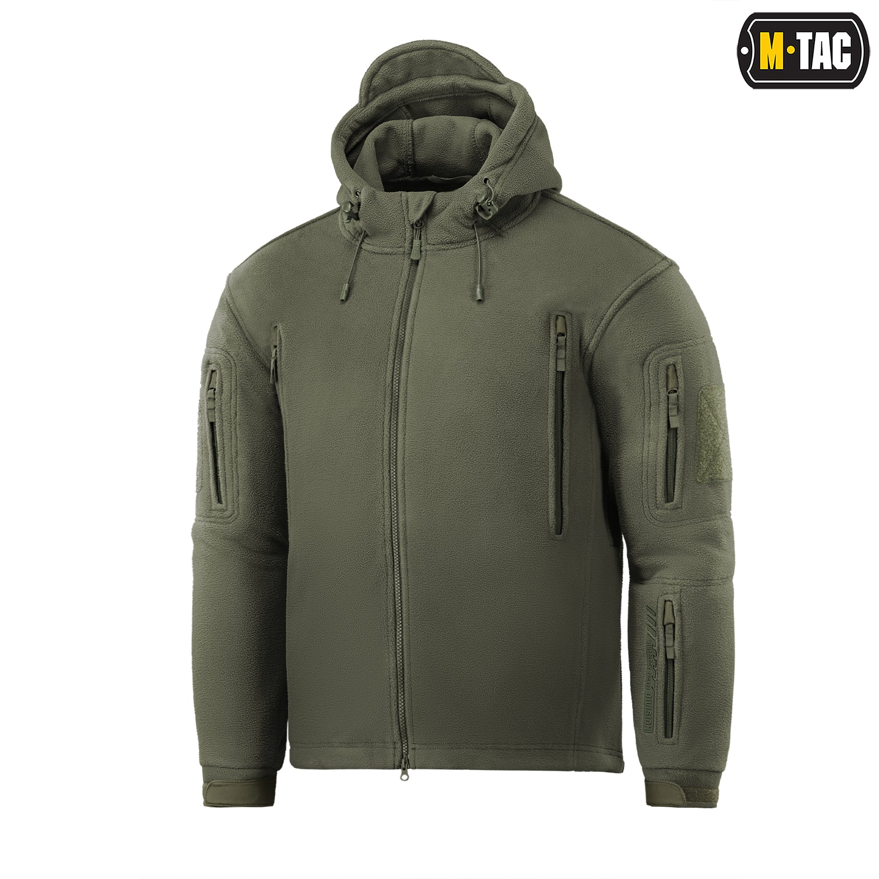 M-Tac куртка флісова Windblock Division Gen.II Army Olive