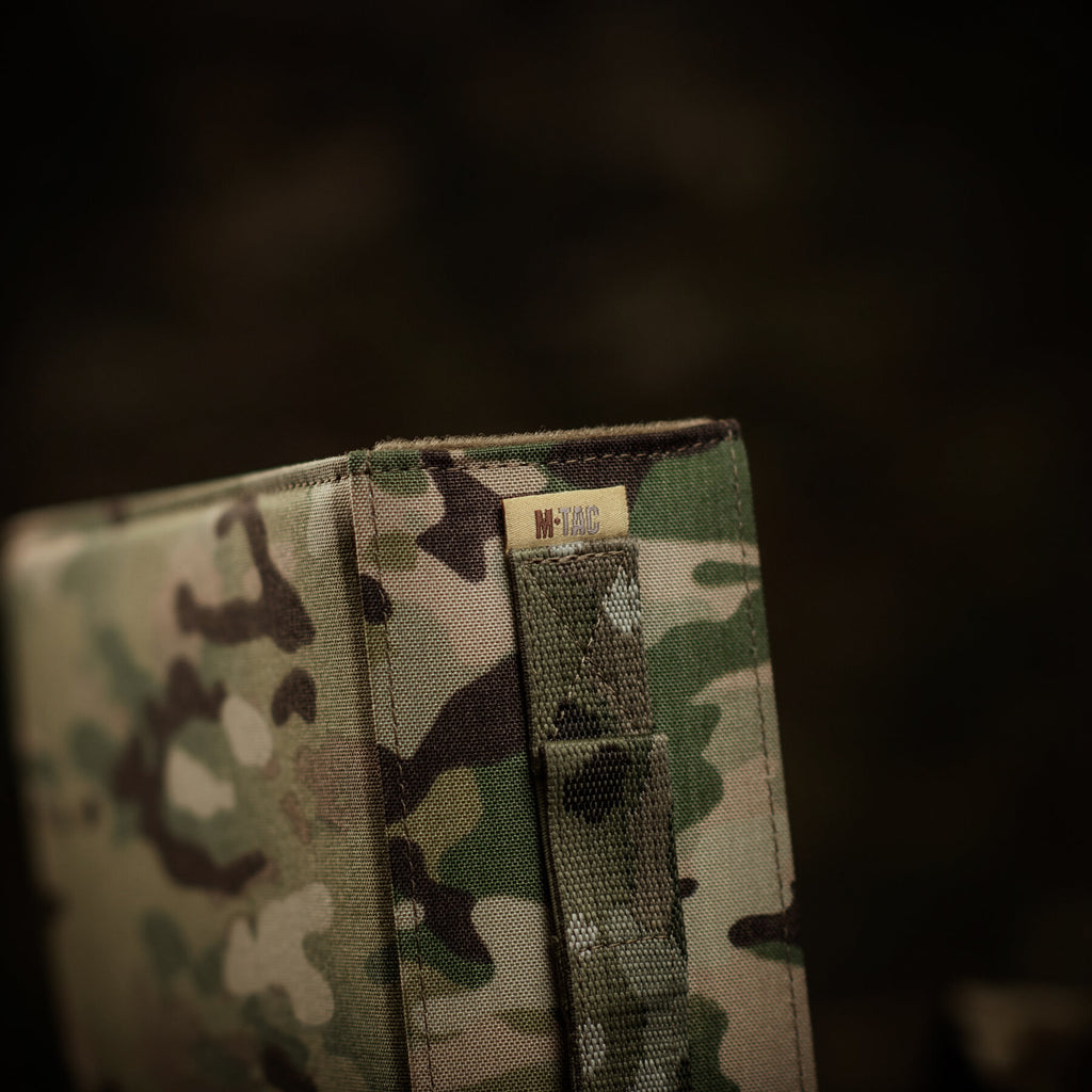 M-Tac альбом Patch Book Elite Multicam