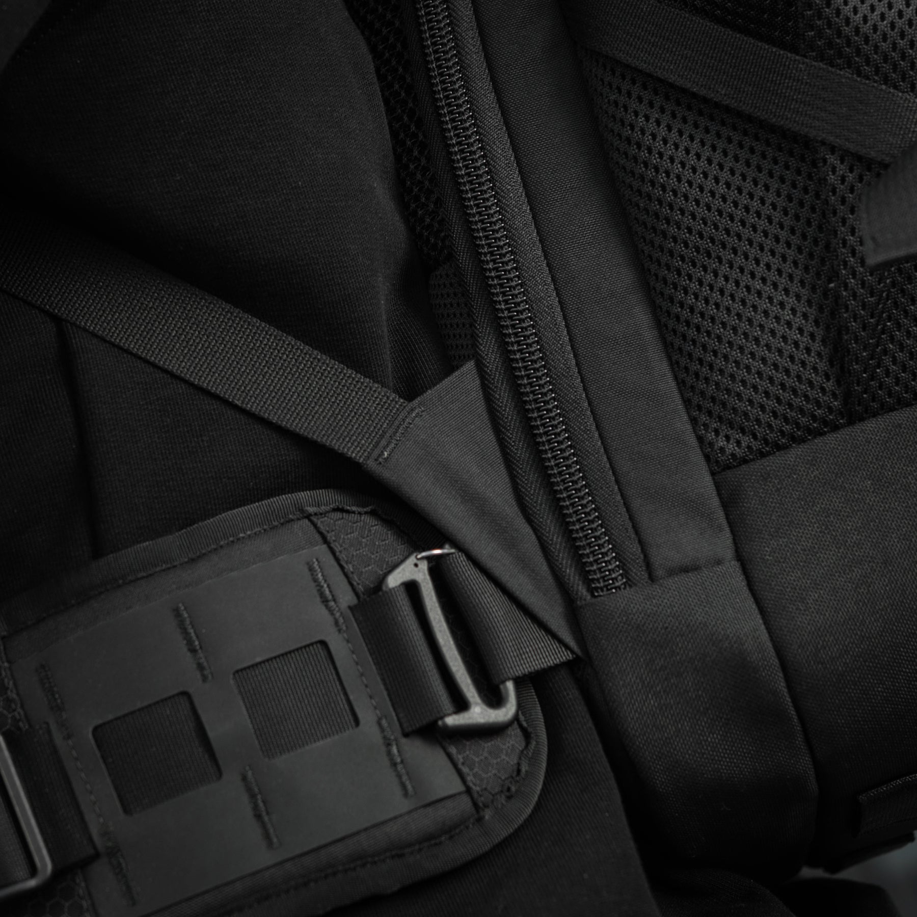 M-Tac рюкзак Small Elite Hex Black