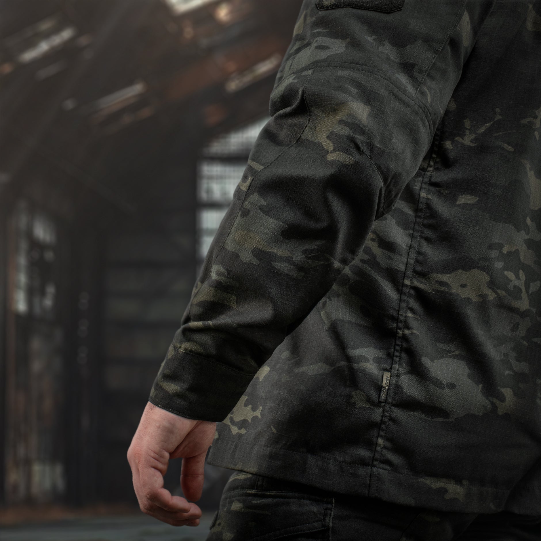M-Tac кітель Sturm NYCO Extreme Multicam Black