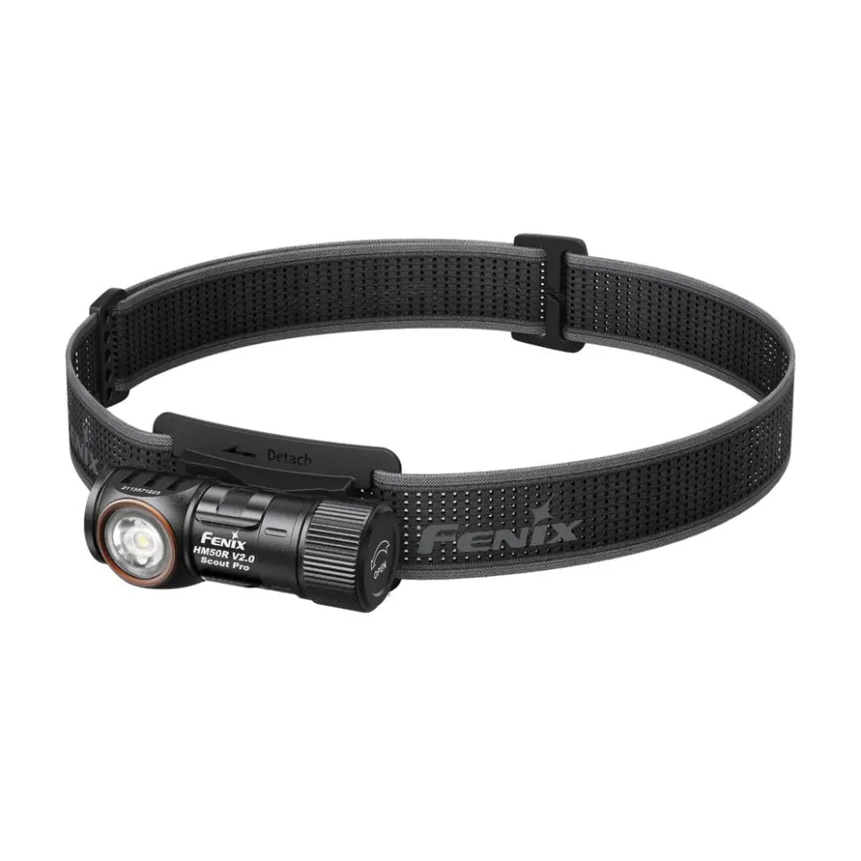 Fenix ліхтар налобный HM50R V2.0 ScoutPRO