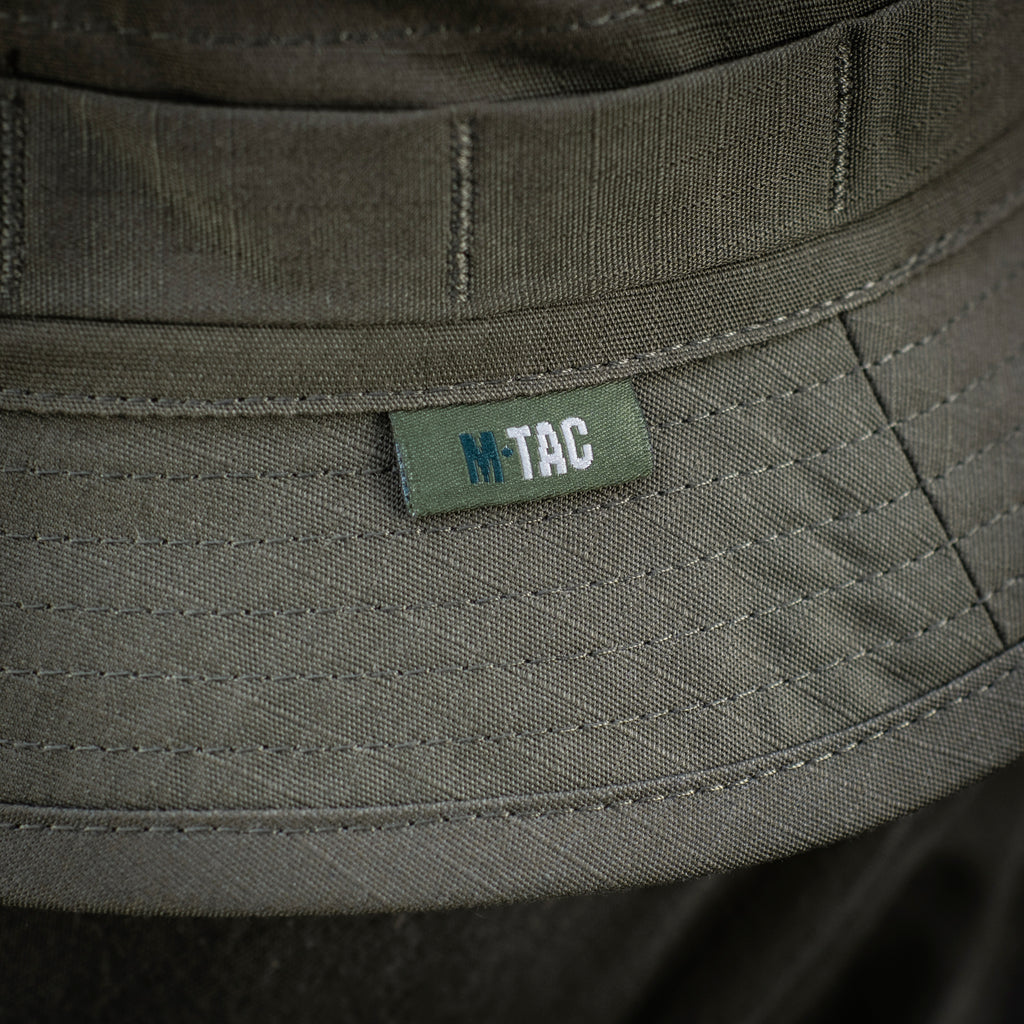 M-Tac панама Gen.II Flex Rip-Stop Dark Olive
