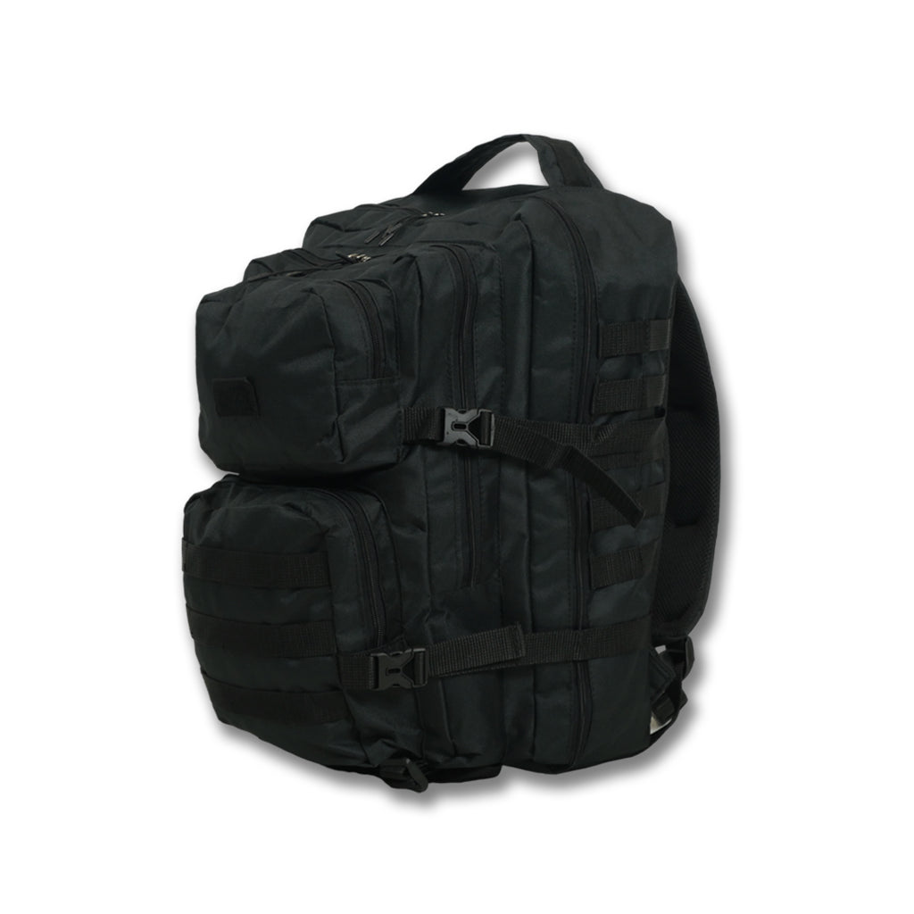 Рюкзак з Molle 40л Чорний