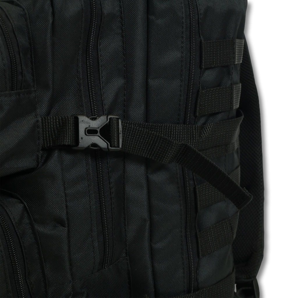 Рюкзак з Molle 40л Чорний