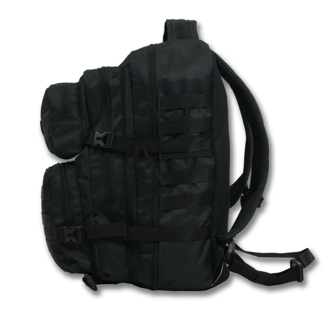 Рюкзак з Molle 40л Чорний