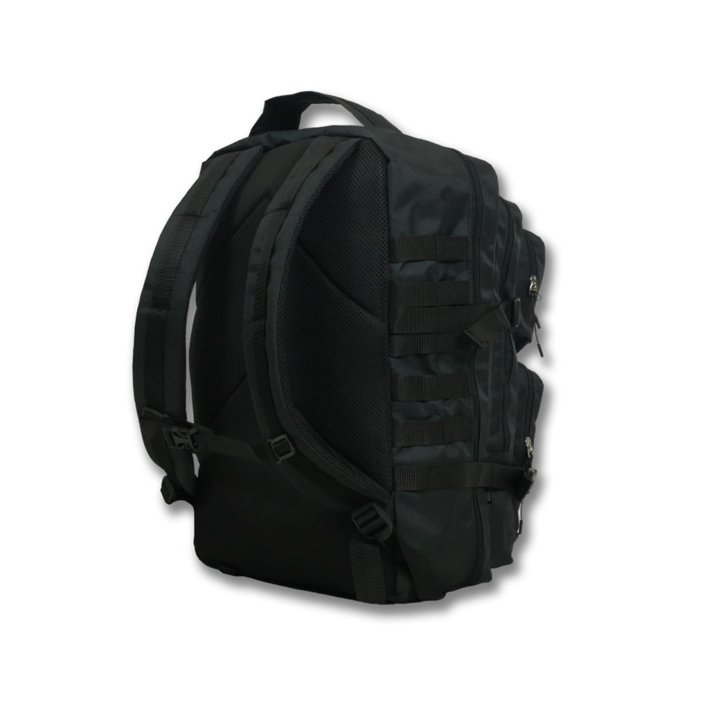 Рюкзак з Molle 40л Чорний