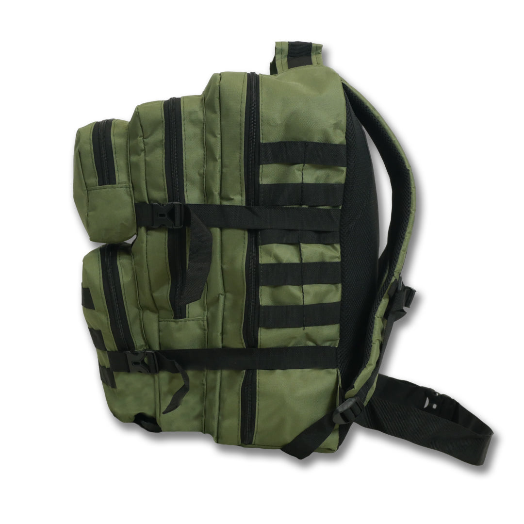 Рюкзак з Molle 40л Хакі