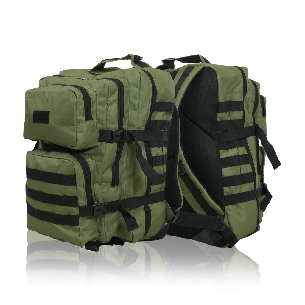 Рюкзак з Molle 40л Хакі