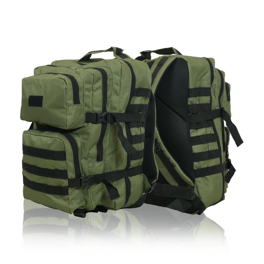 Рюкзак з Molle 40л Хакі