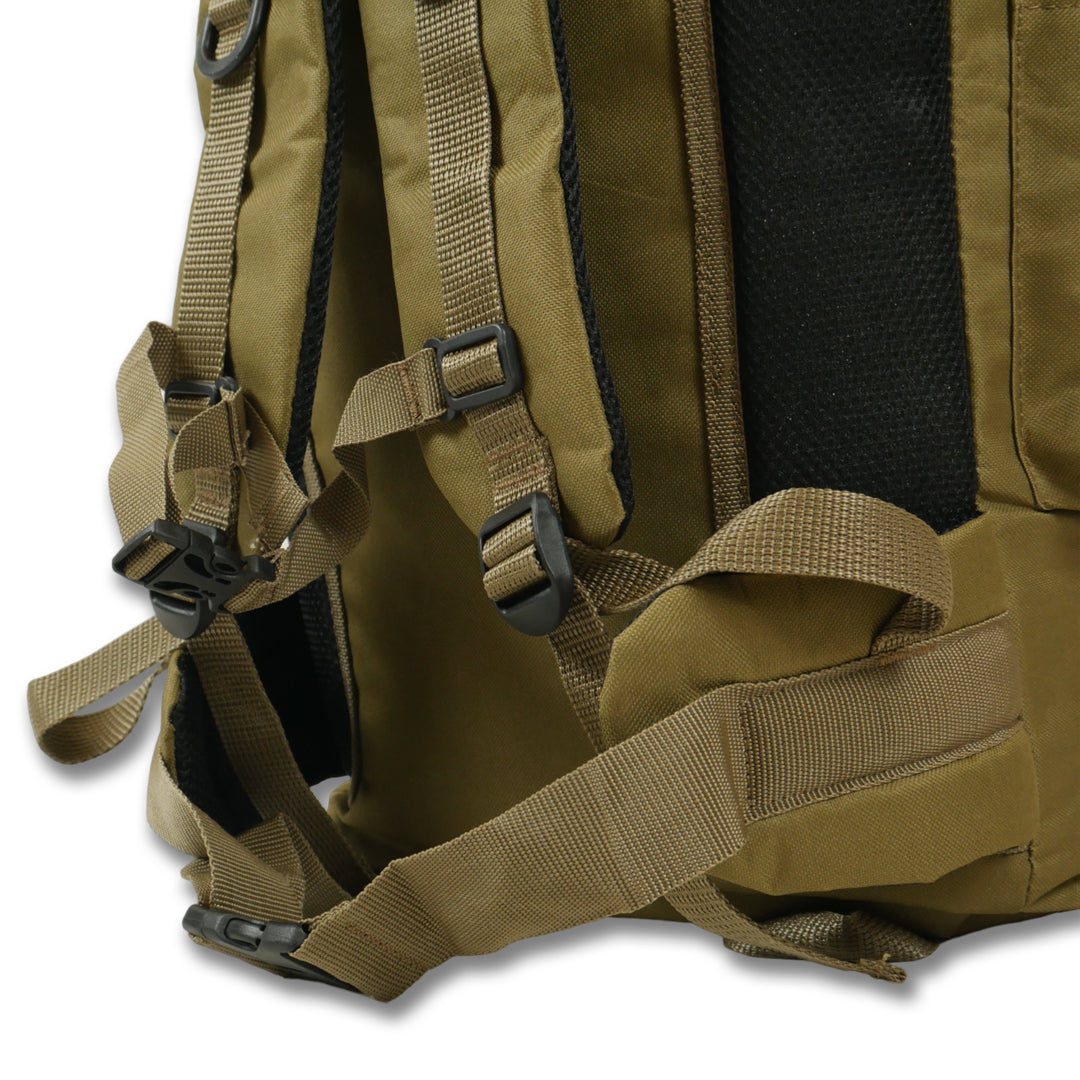 Рюкзак койот 70л (35*68*21см)