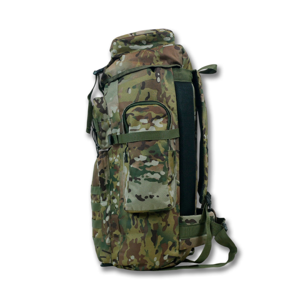 Рюкзак “Kiborg Pro” 70L мультикам (35*68*21см)