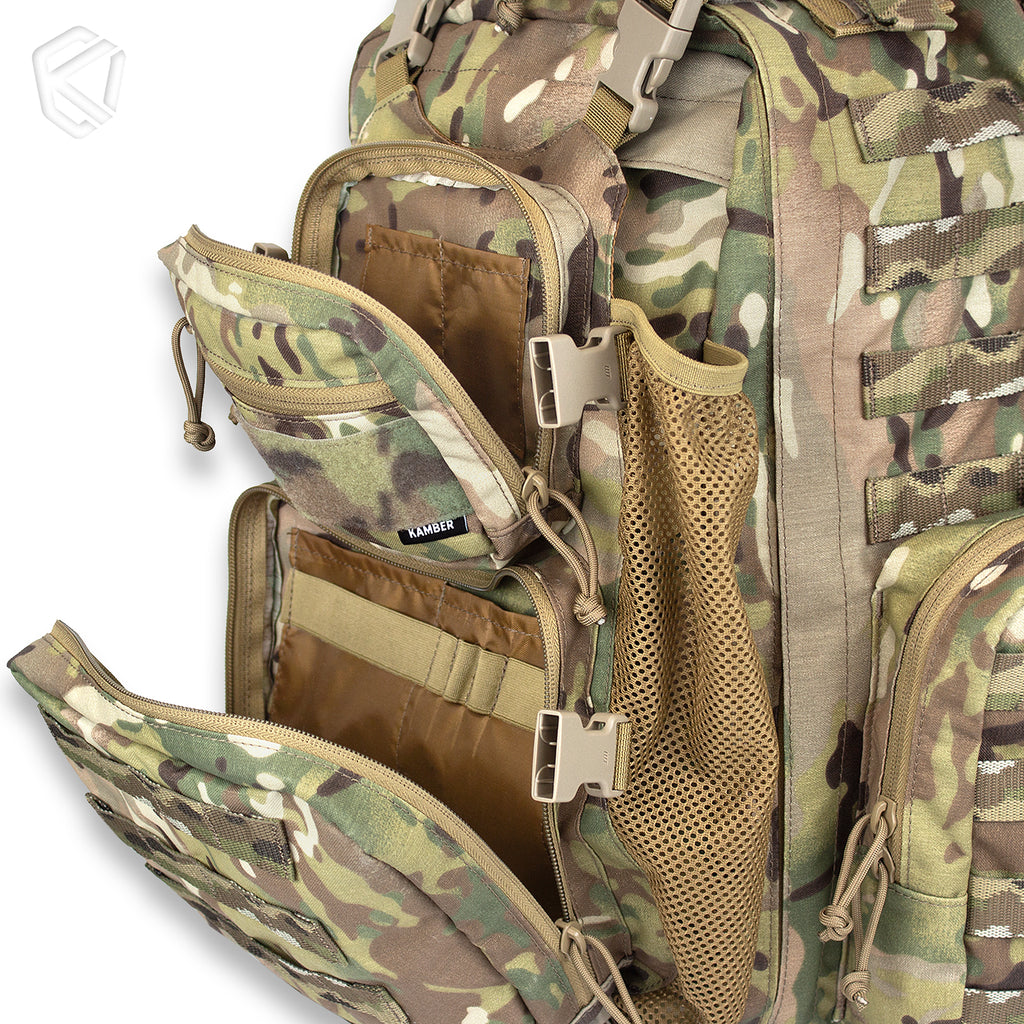 Рюкзак NTR 35л (Turkish fabric)