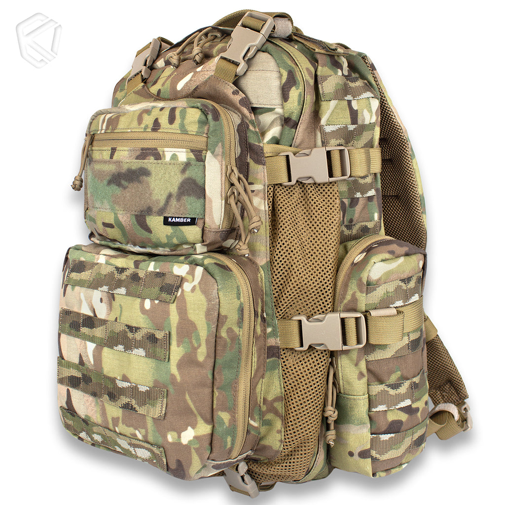 Рюкзак NTR 35л (Turkish fabric)