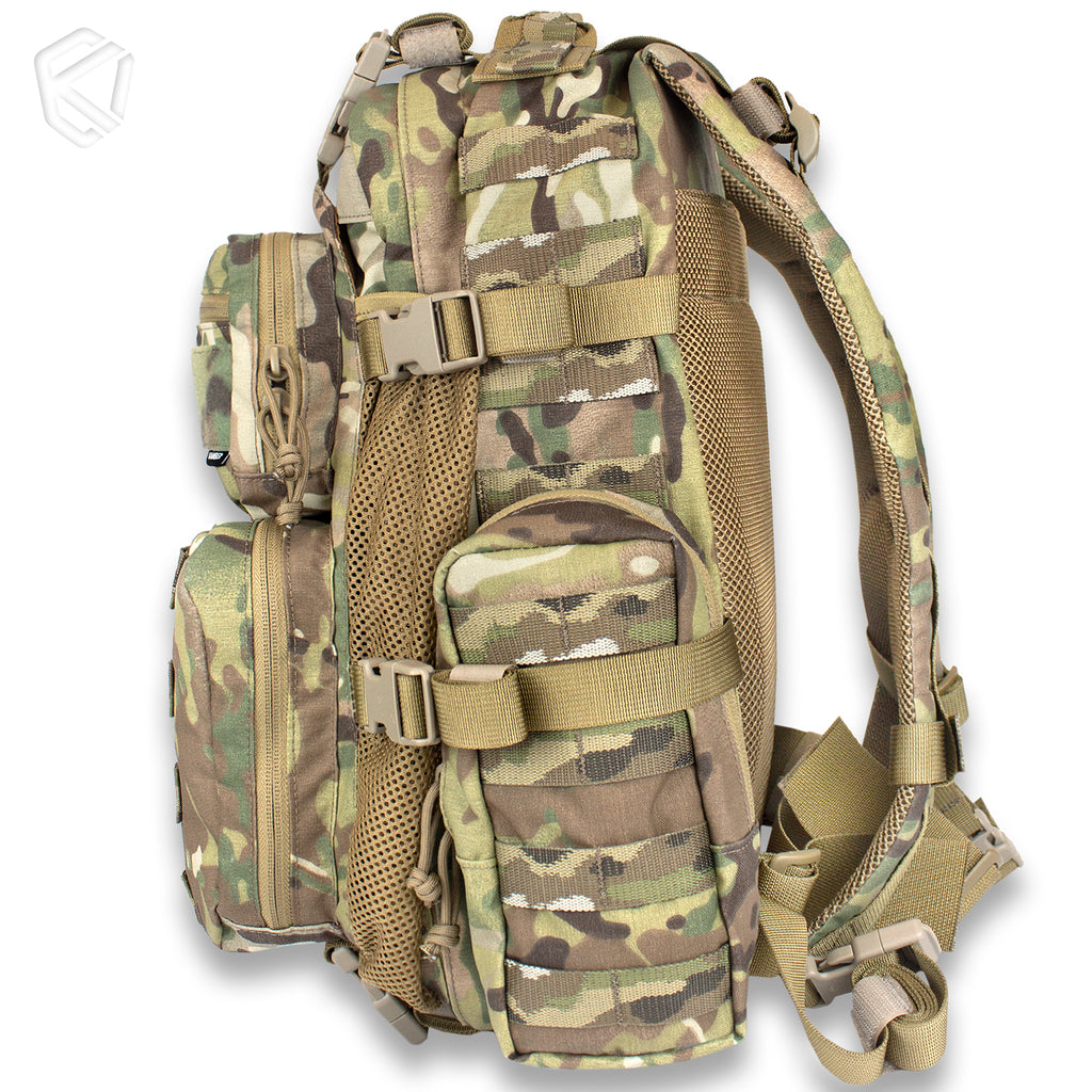 Рюкзак NTR 35л (Turkish fabric)