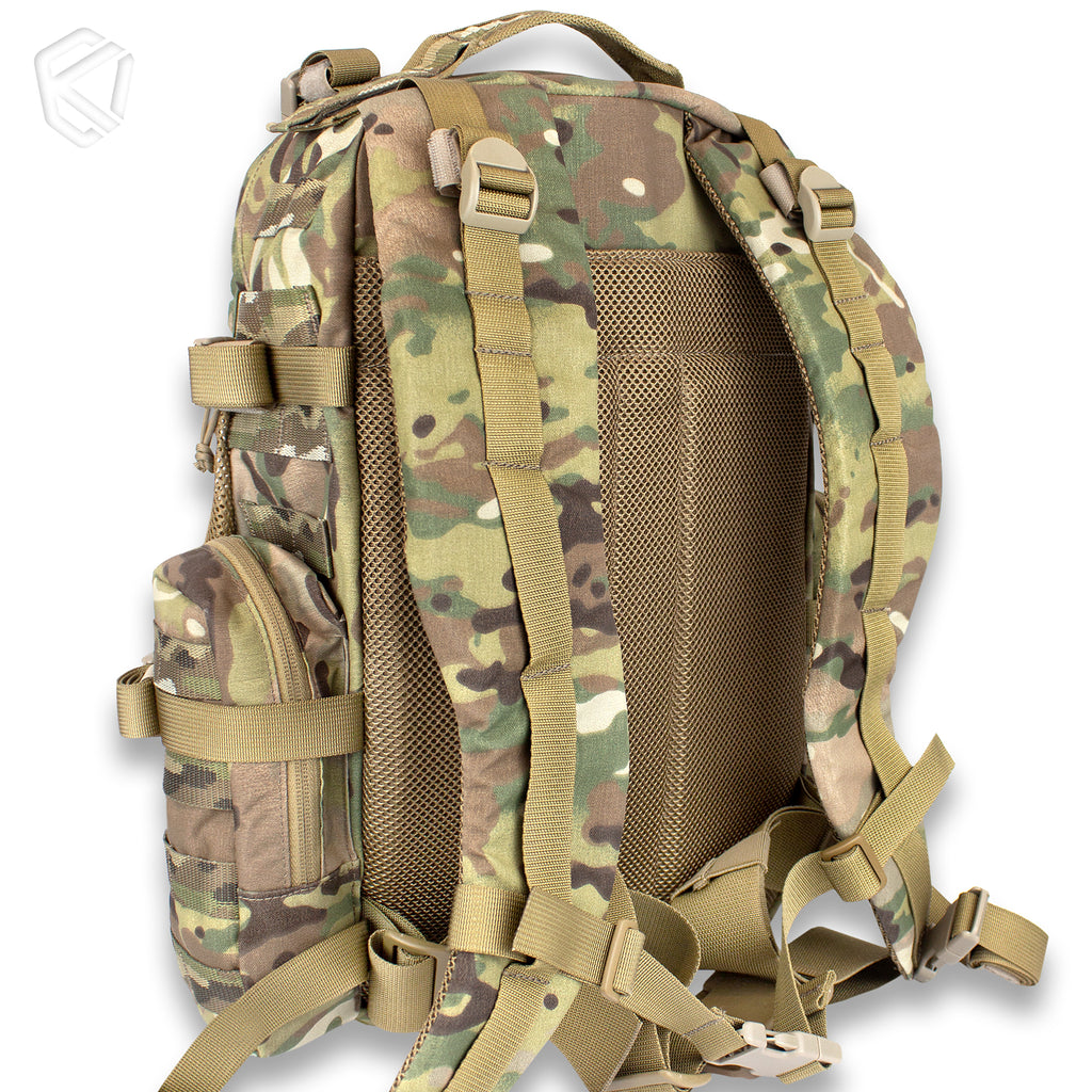 Рюкзак NTR 35л (Turkish fabric)