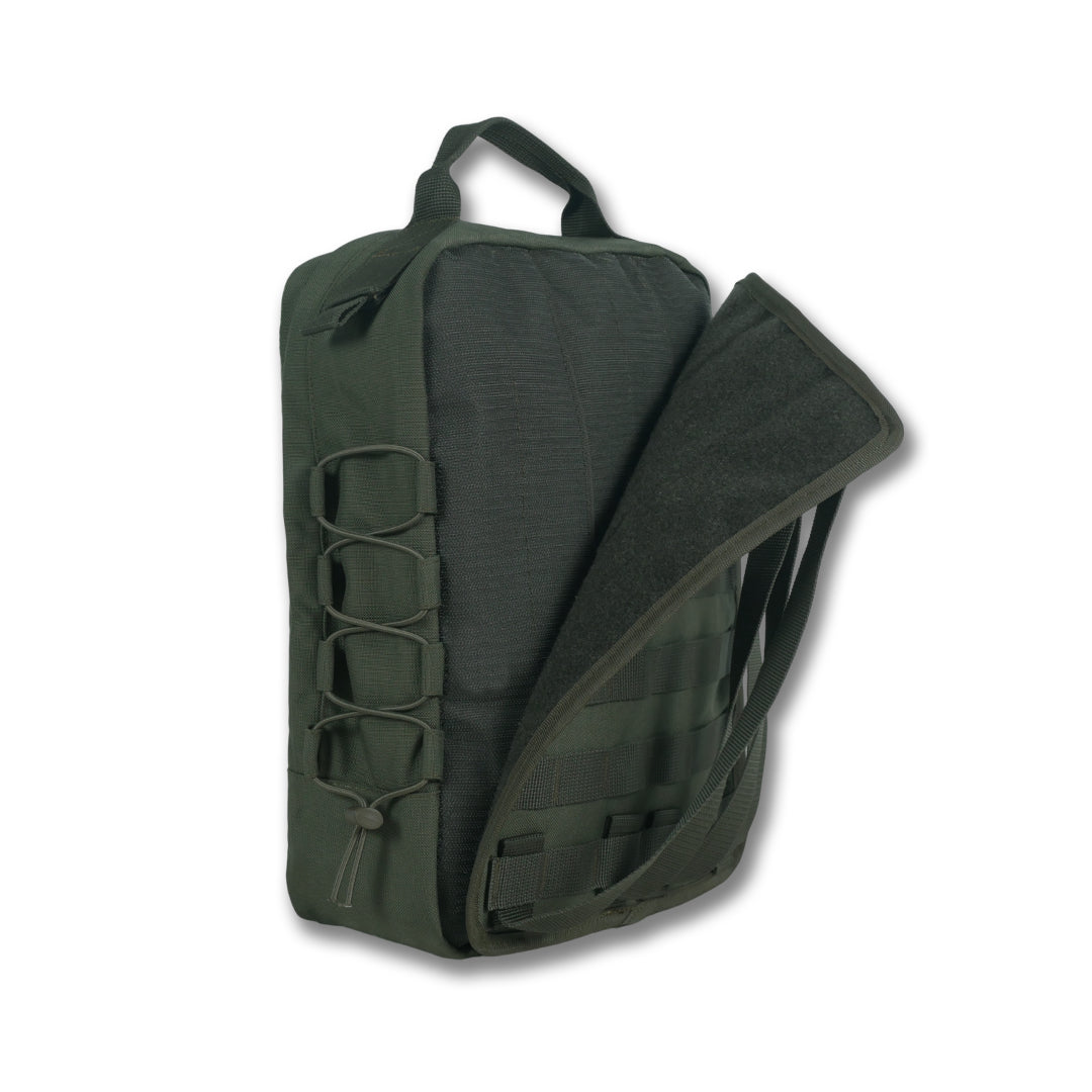 Рюкзак з MOLLE швидкоз'ємний Хакі