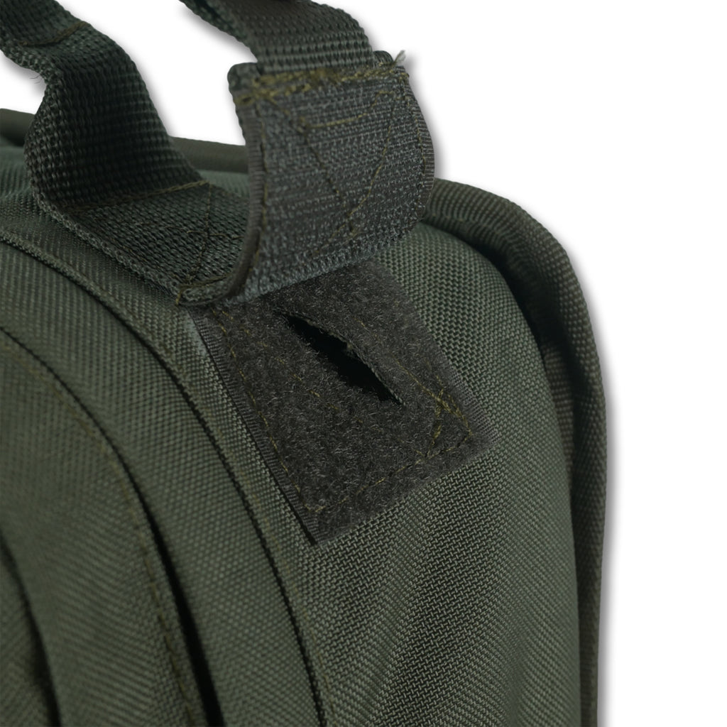 Рюкзак з MOLLE швидкоз'ємний Хакі