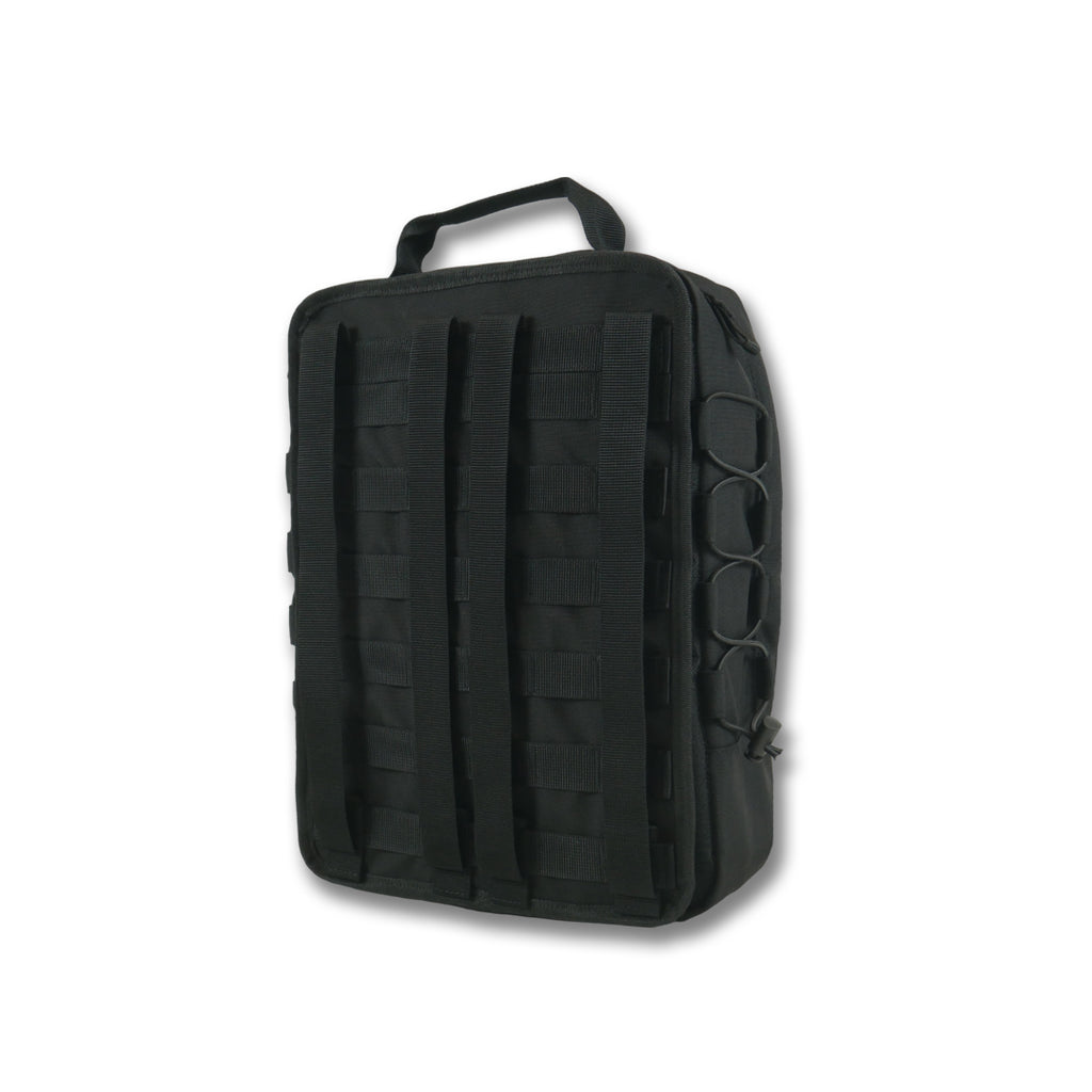 Рюкзак з MOLLE швидкоз'ємний чорний