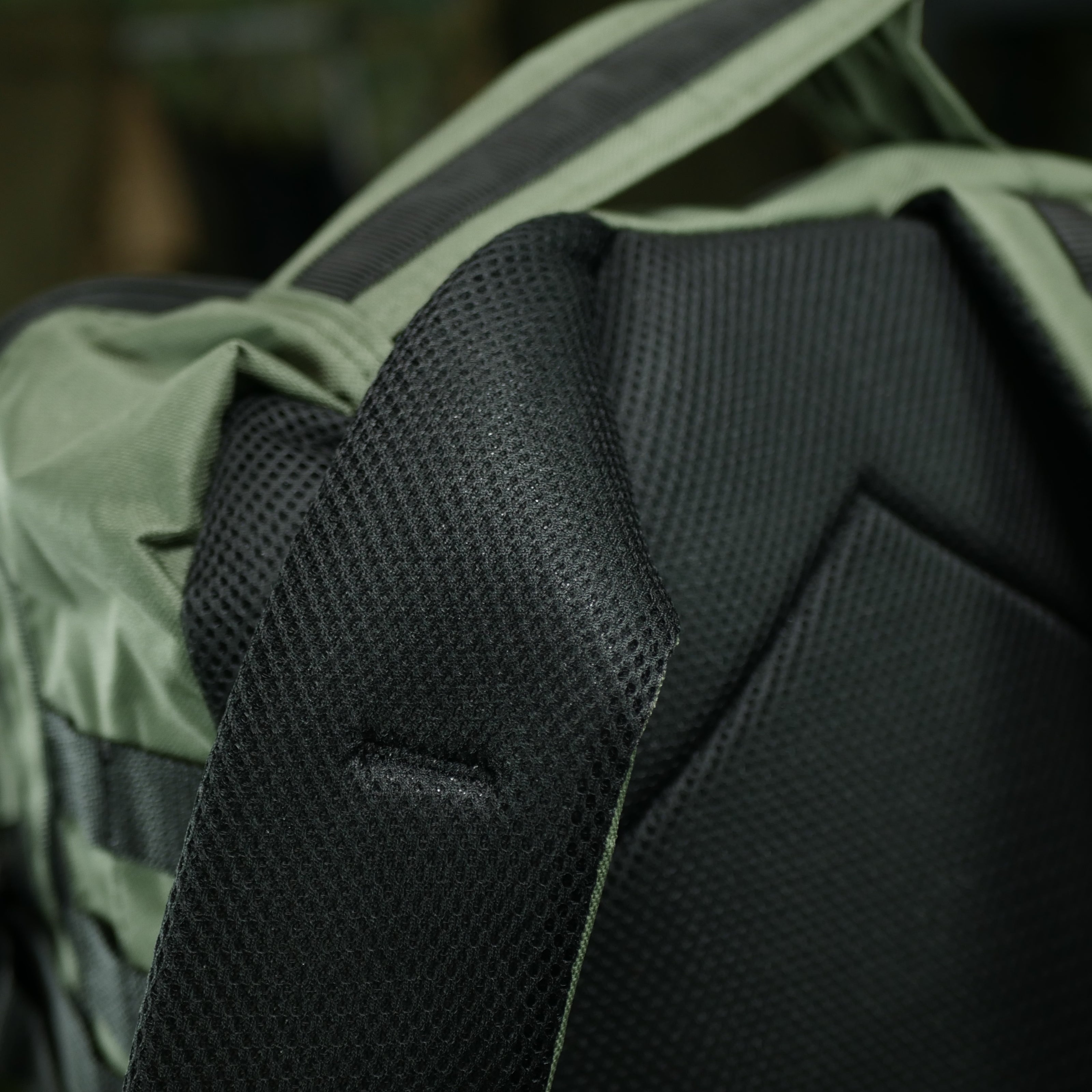 Рюкзак тактичний 30 л з системою MOLLE Олива (виробництво Україна)