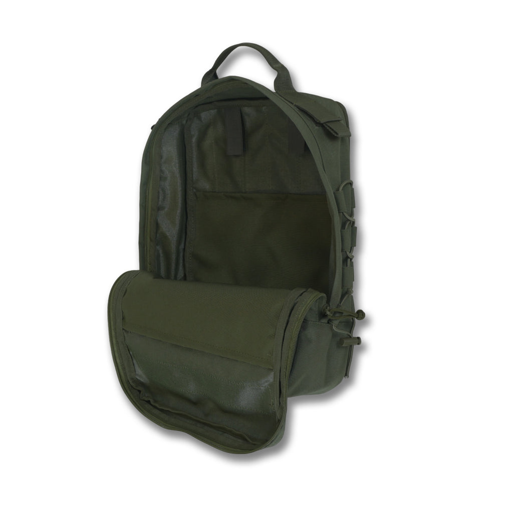 Рюкзак з MOLLE Хакі