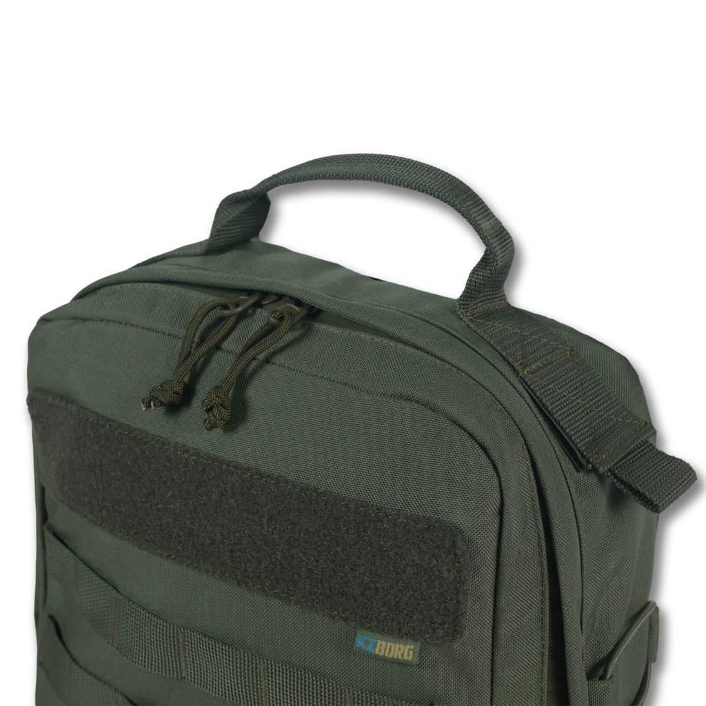 Рюкзак з MOLLE Хакі