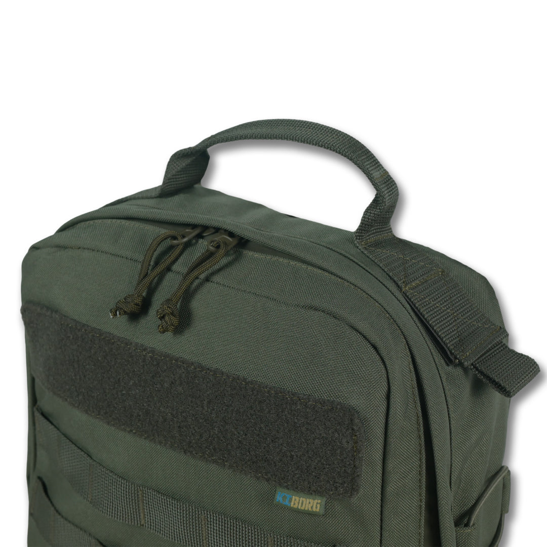 Рюкзак з MOLLE Хакі