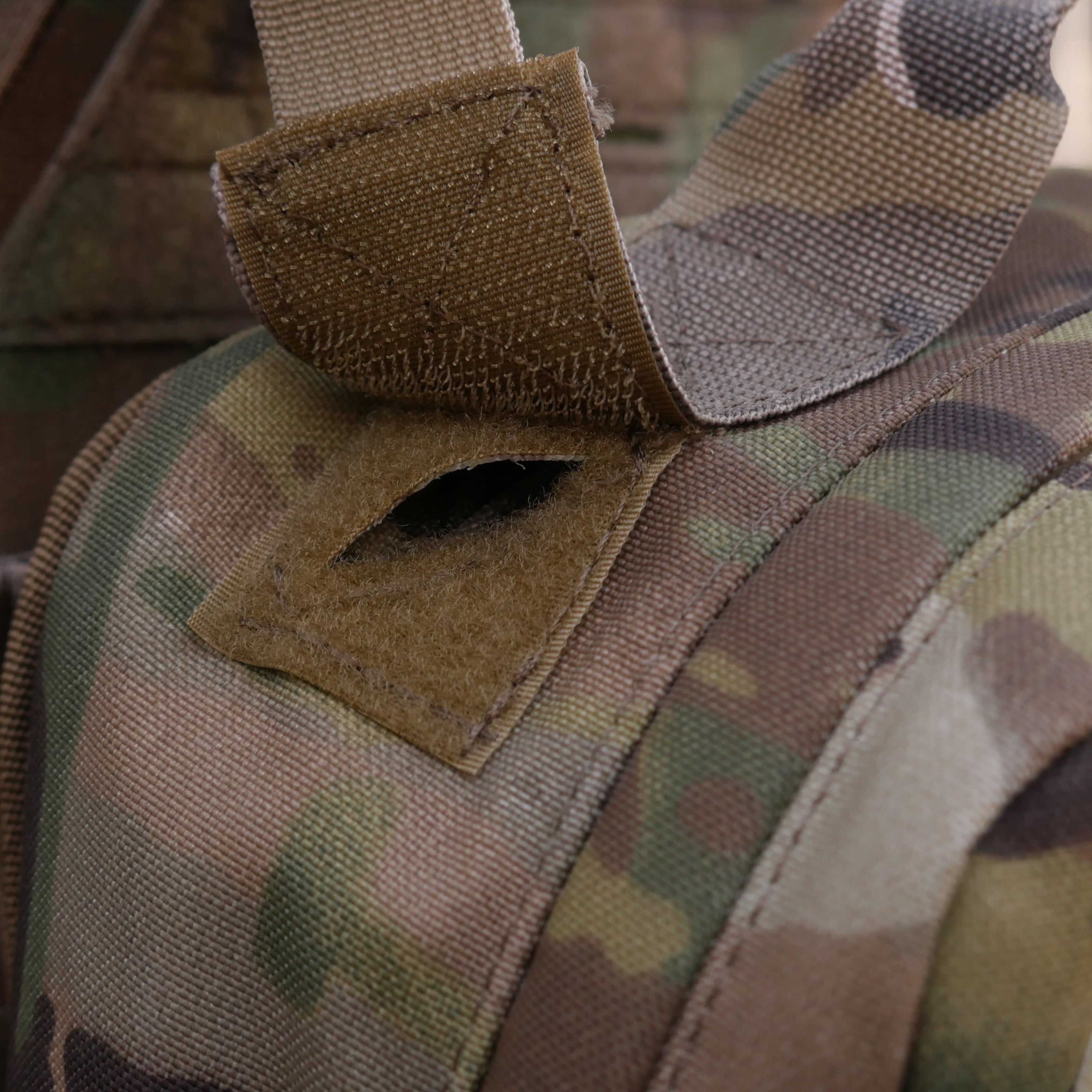 Рюкзак з MOLLE мультикам
