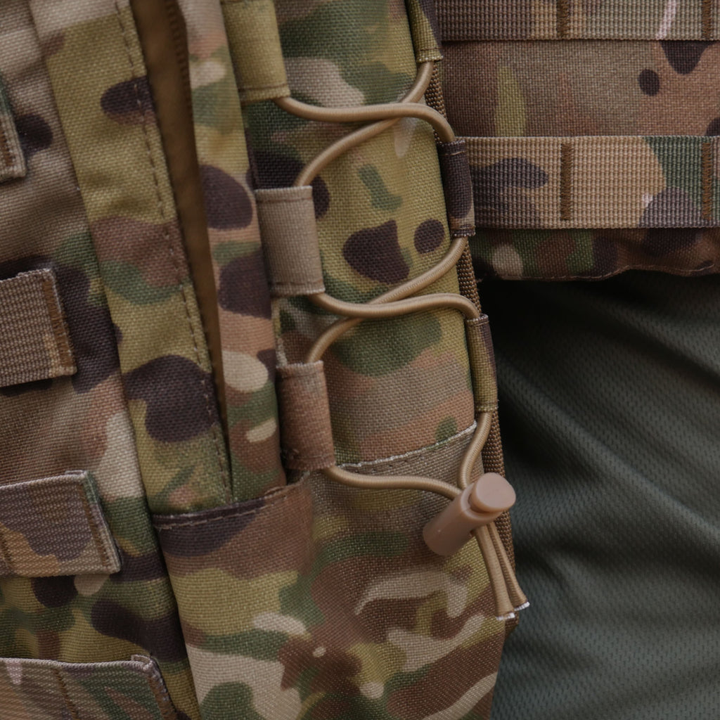 Рюкзак з MOLLE мультикам